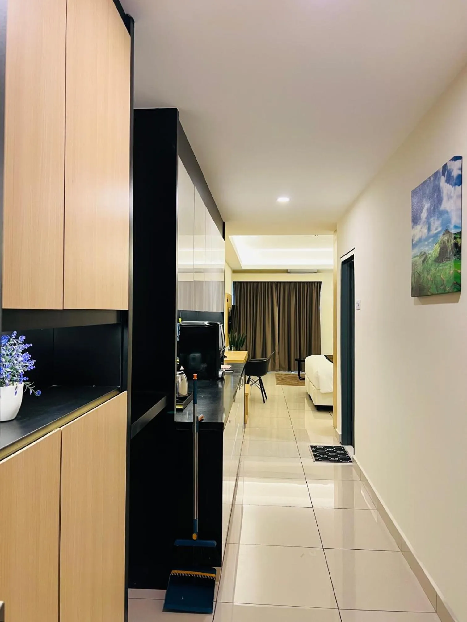 Facade/entrance in QUINCE HOME GRAND ION DELEMEN GENTING HIGHLANDs