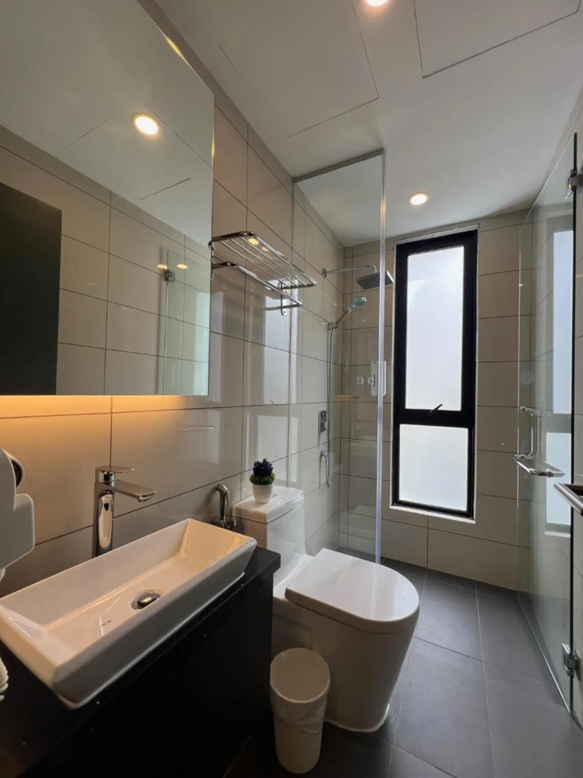 Bathroom in QUINCE HOME GRAND ION DELEMEN GENTING HIGHLANDs