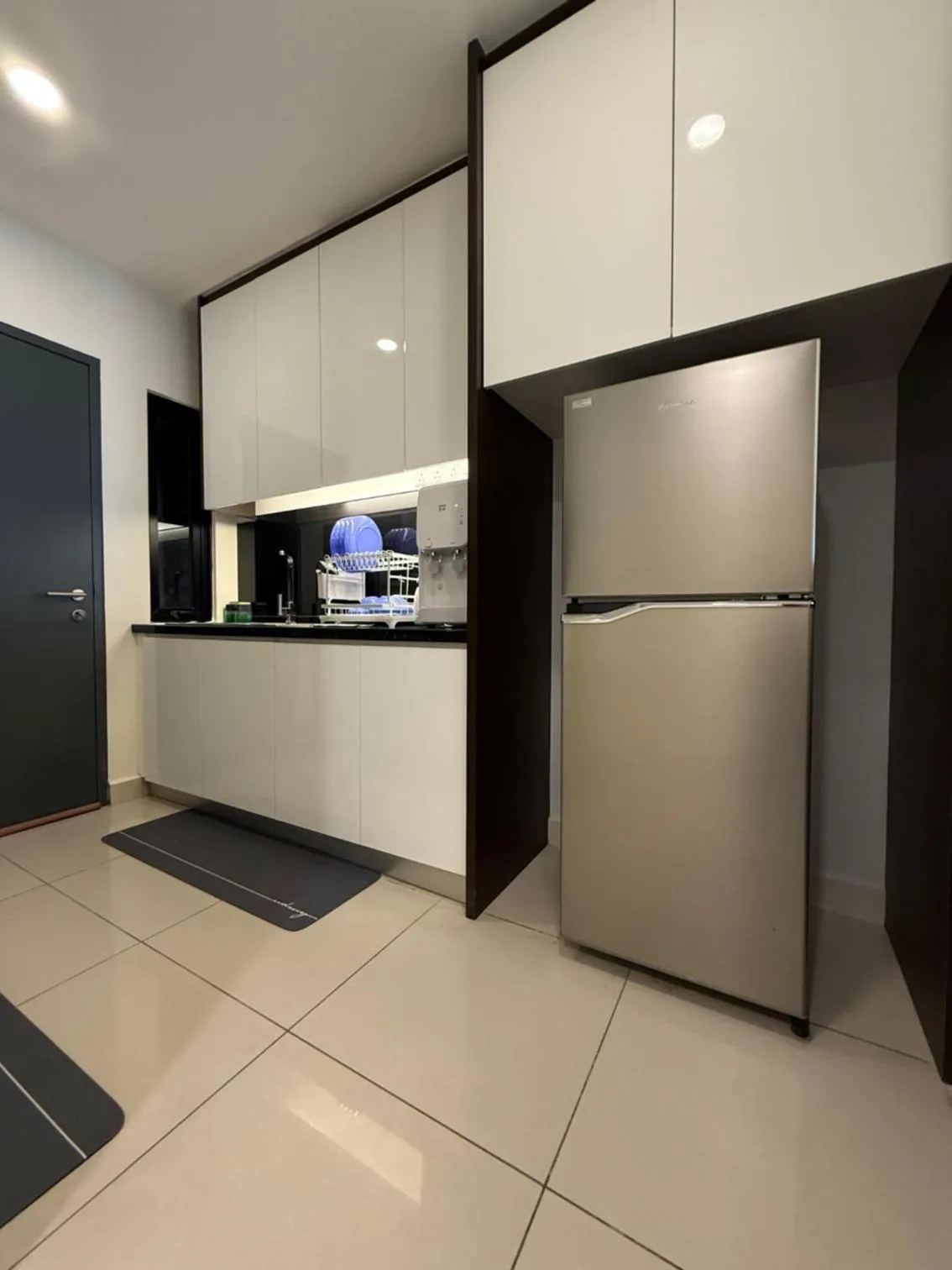 Kitchen or kitchenette in QUINCE HOME GRAND ION DELEMEN GENTING HIGHLANDs