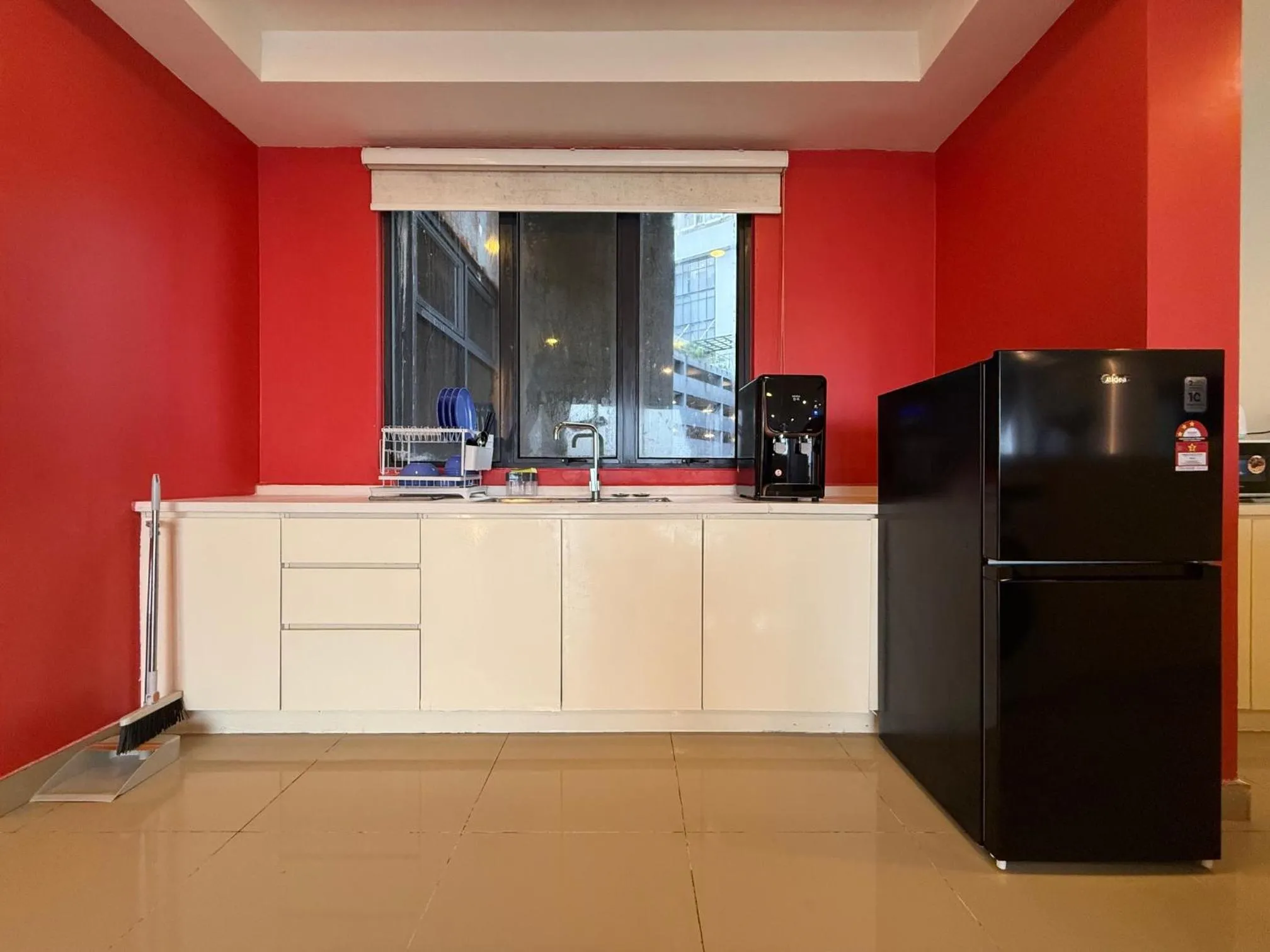 kitchen in QUINCE HOME GRAND ION DELEMEN GENTING HIGHLANDs