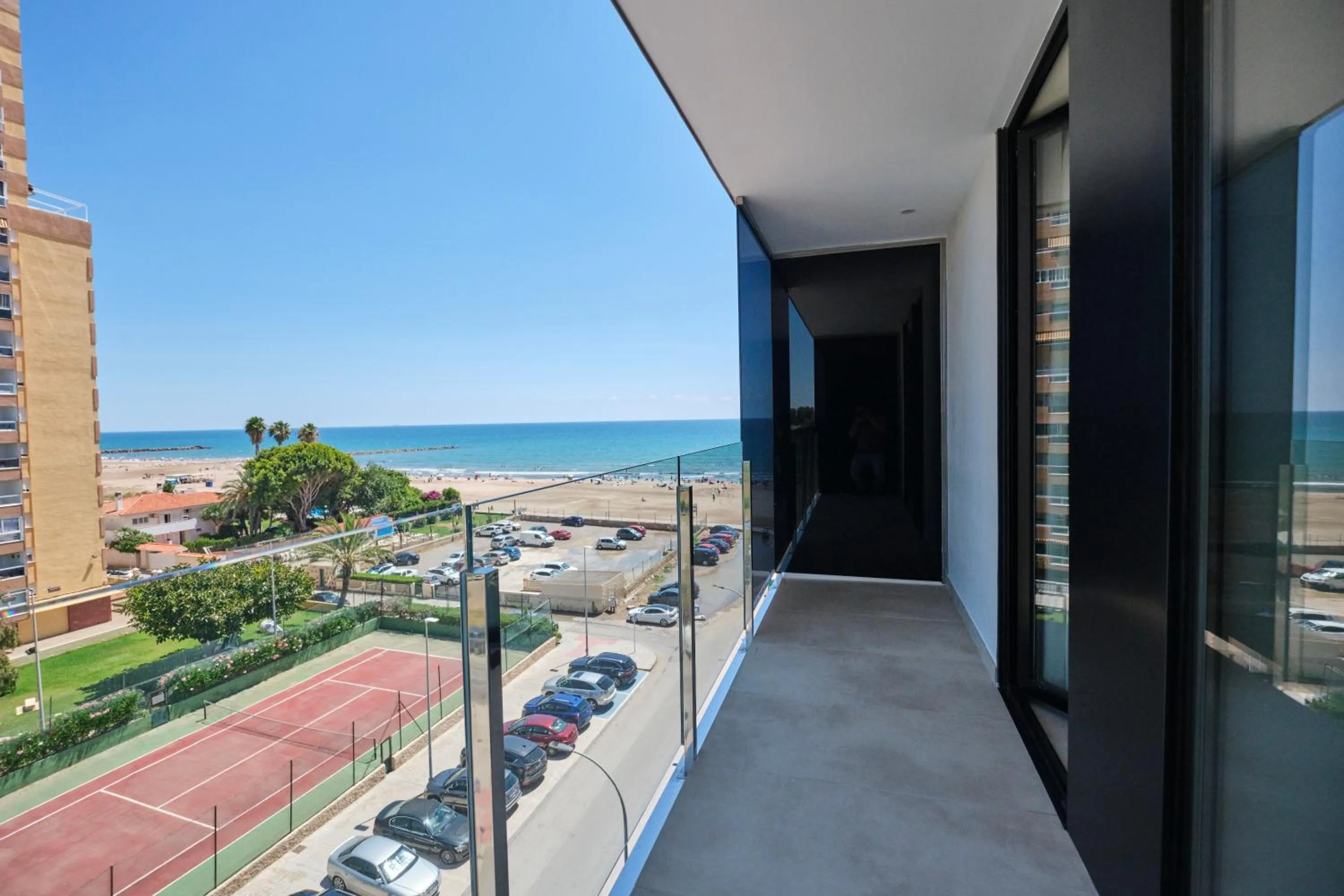 View (from property/room) in ESTIMAR Marina Farnals