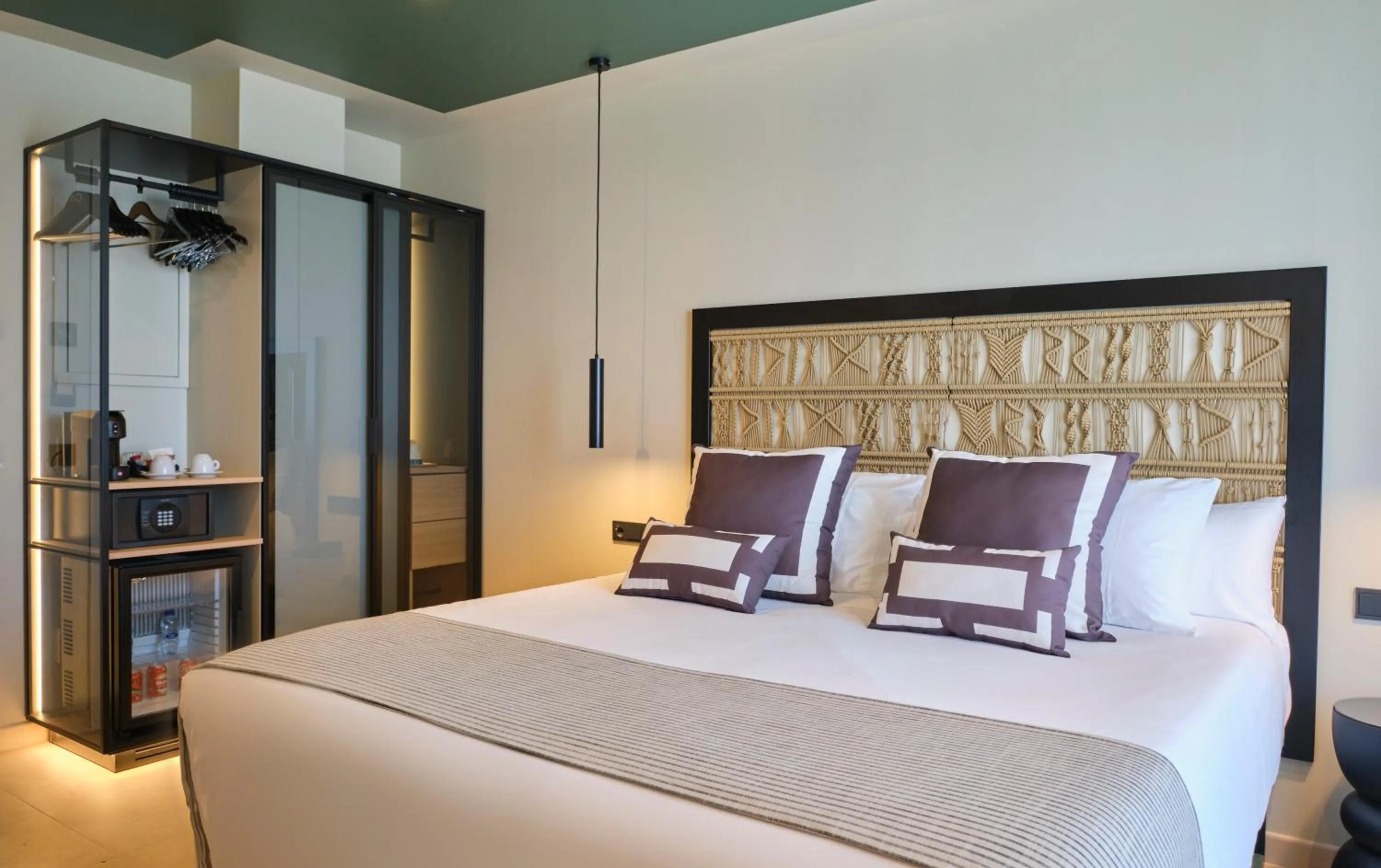 Bed in ESTIMAR Marina Farnals