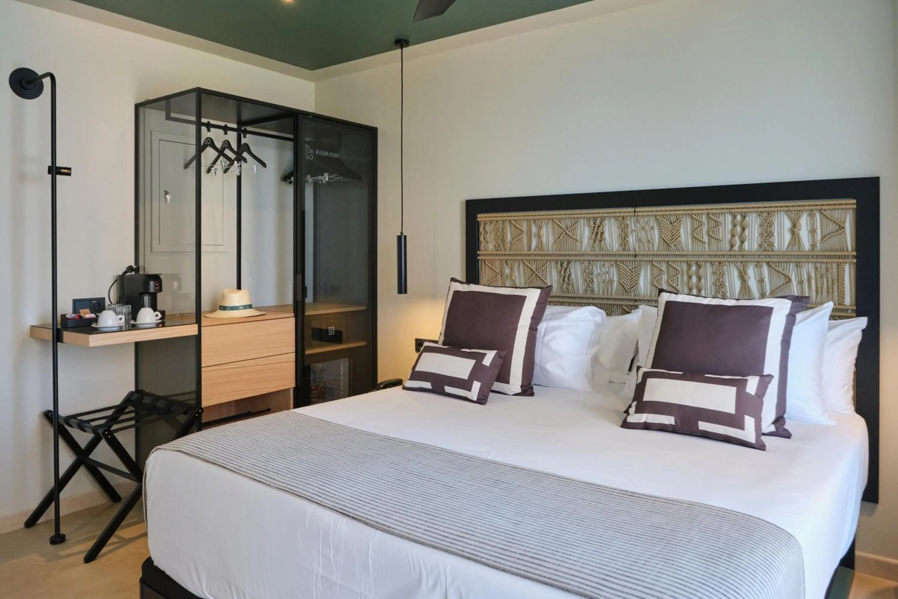 Bed in ESTIMAR Marina Farnals