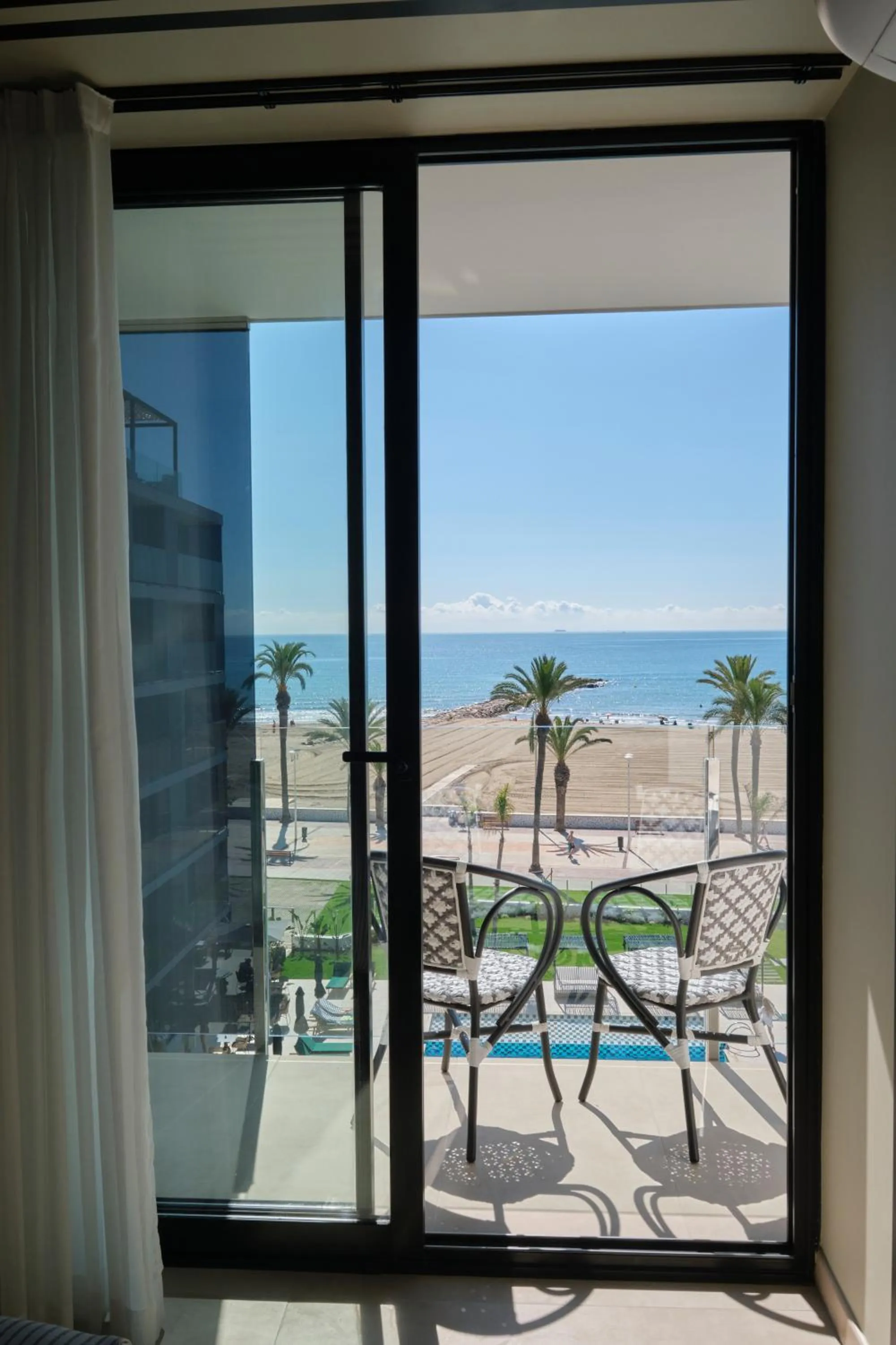 View (from property/room) in ESTIMAR Marina Farnals