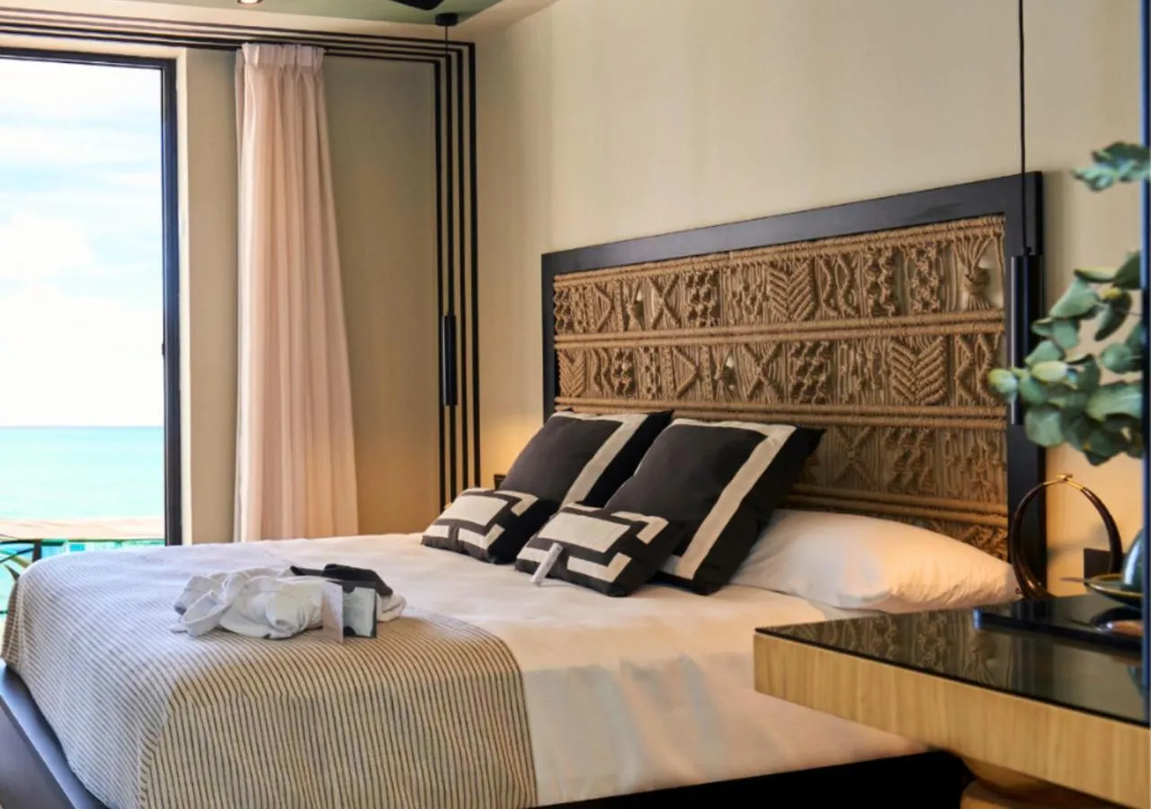 Bed in ESTIMAR Marina Farnals