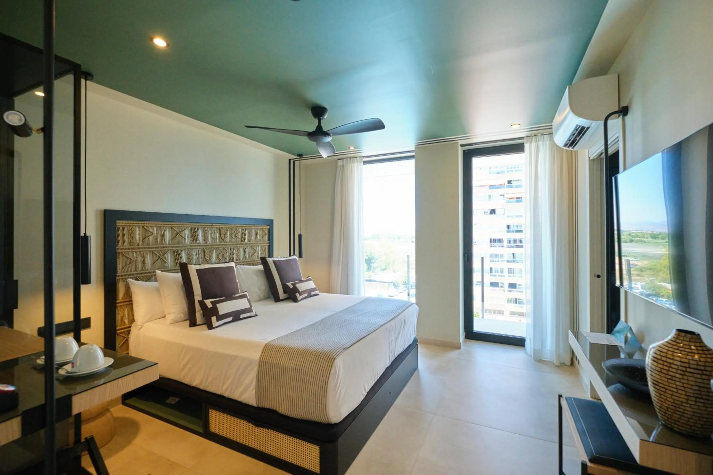 Bed in ESTIMAR Marina Farnals