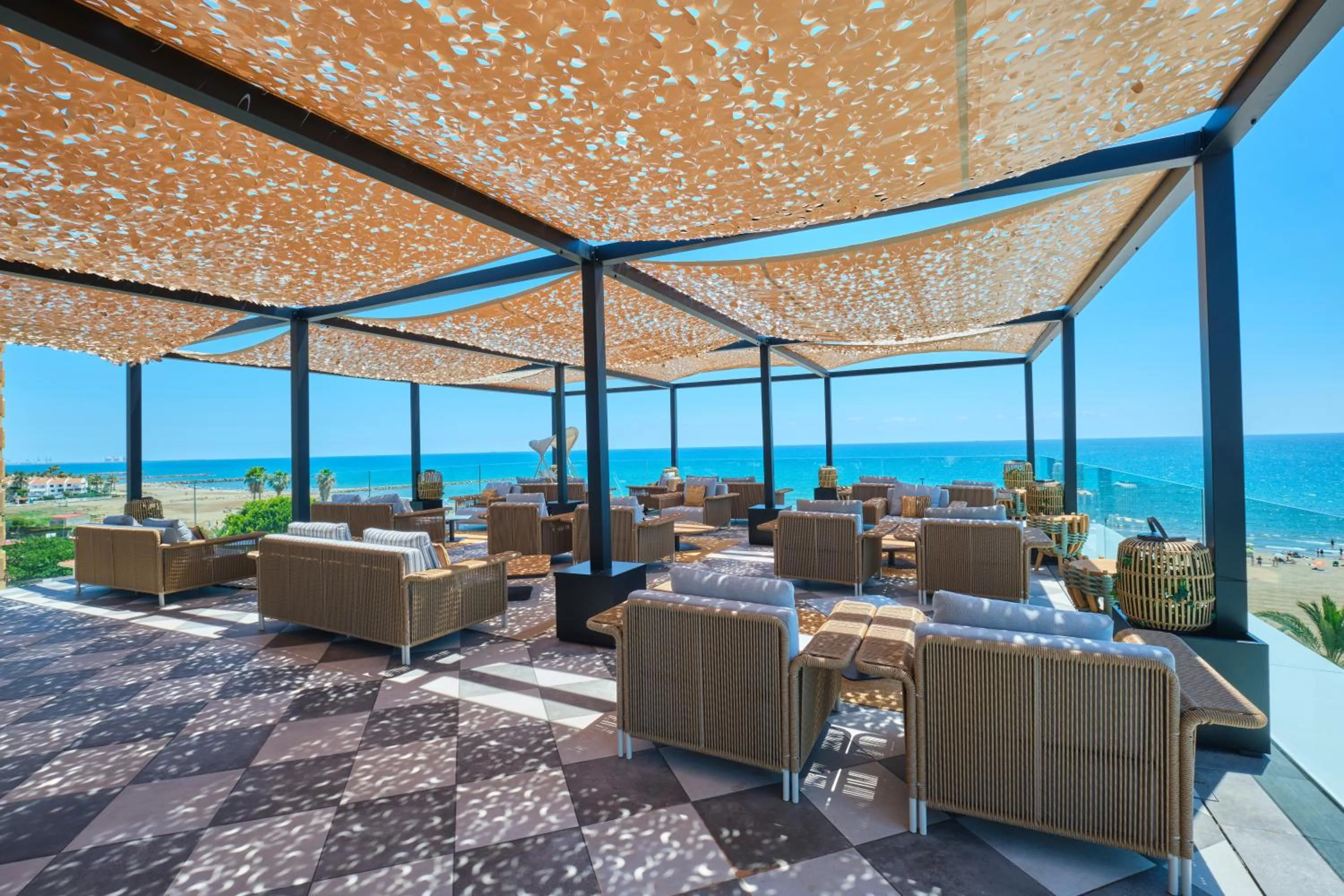 Balcony/Terrace in ESTIMAR Marina Farnals