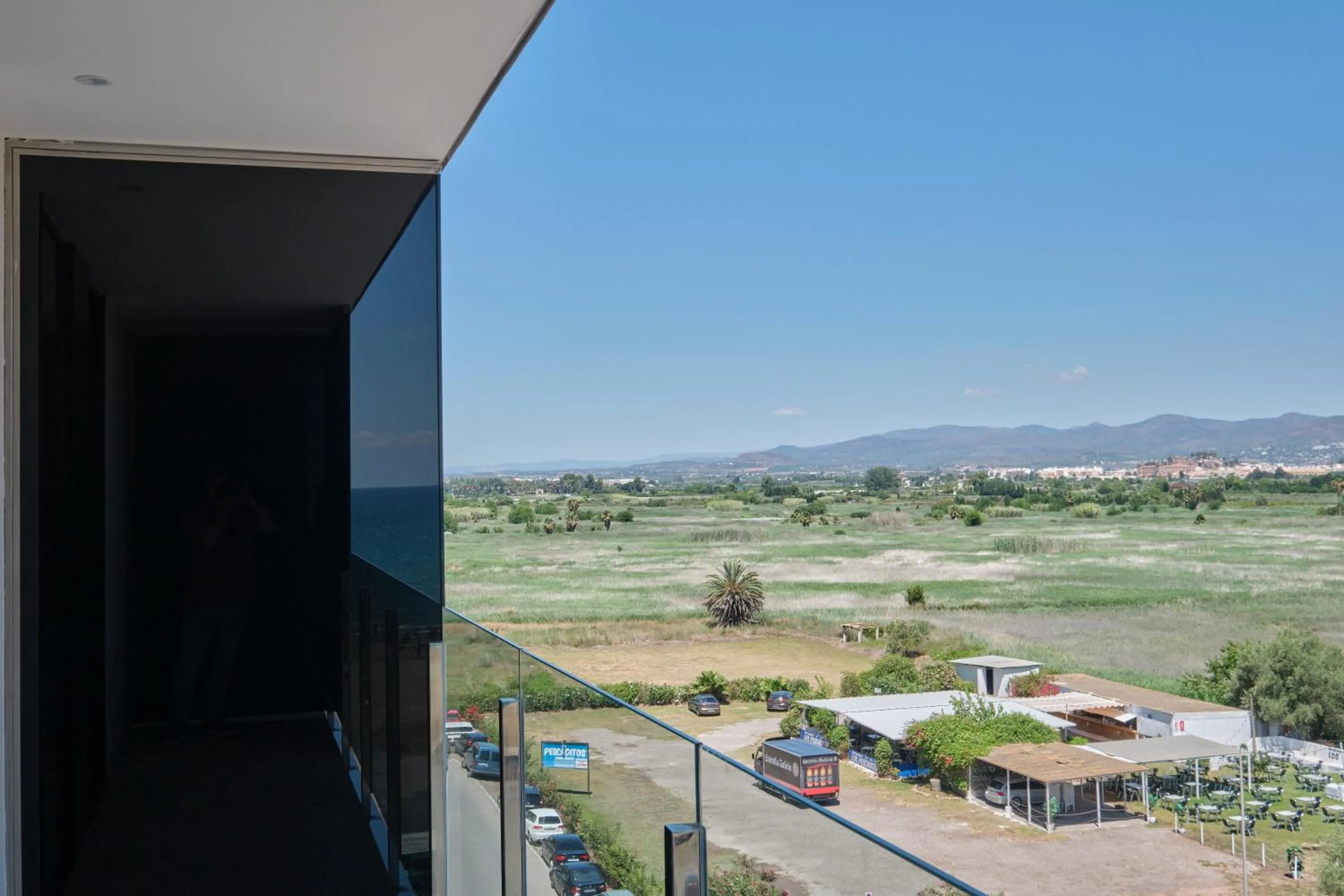 View (from property/room) in ESTIMAR Marina Farnals