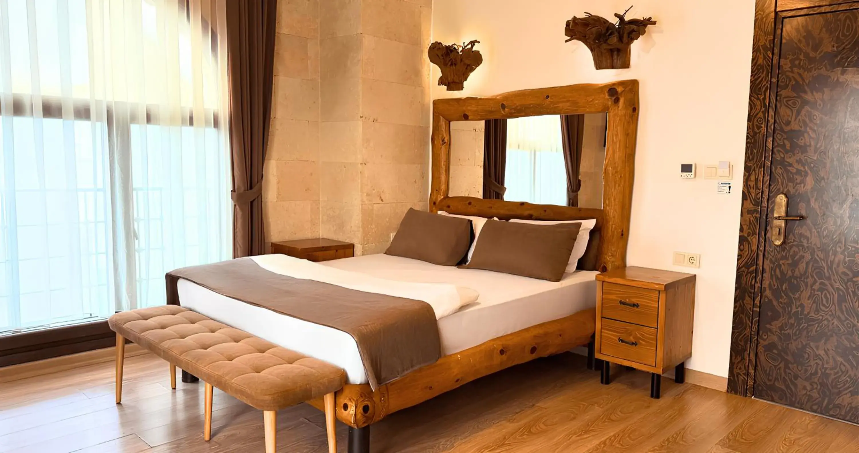 Standard Double Room in PASHA PALACE HOTEL Standard Double Room in PASHA PALACE HOTEL