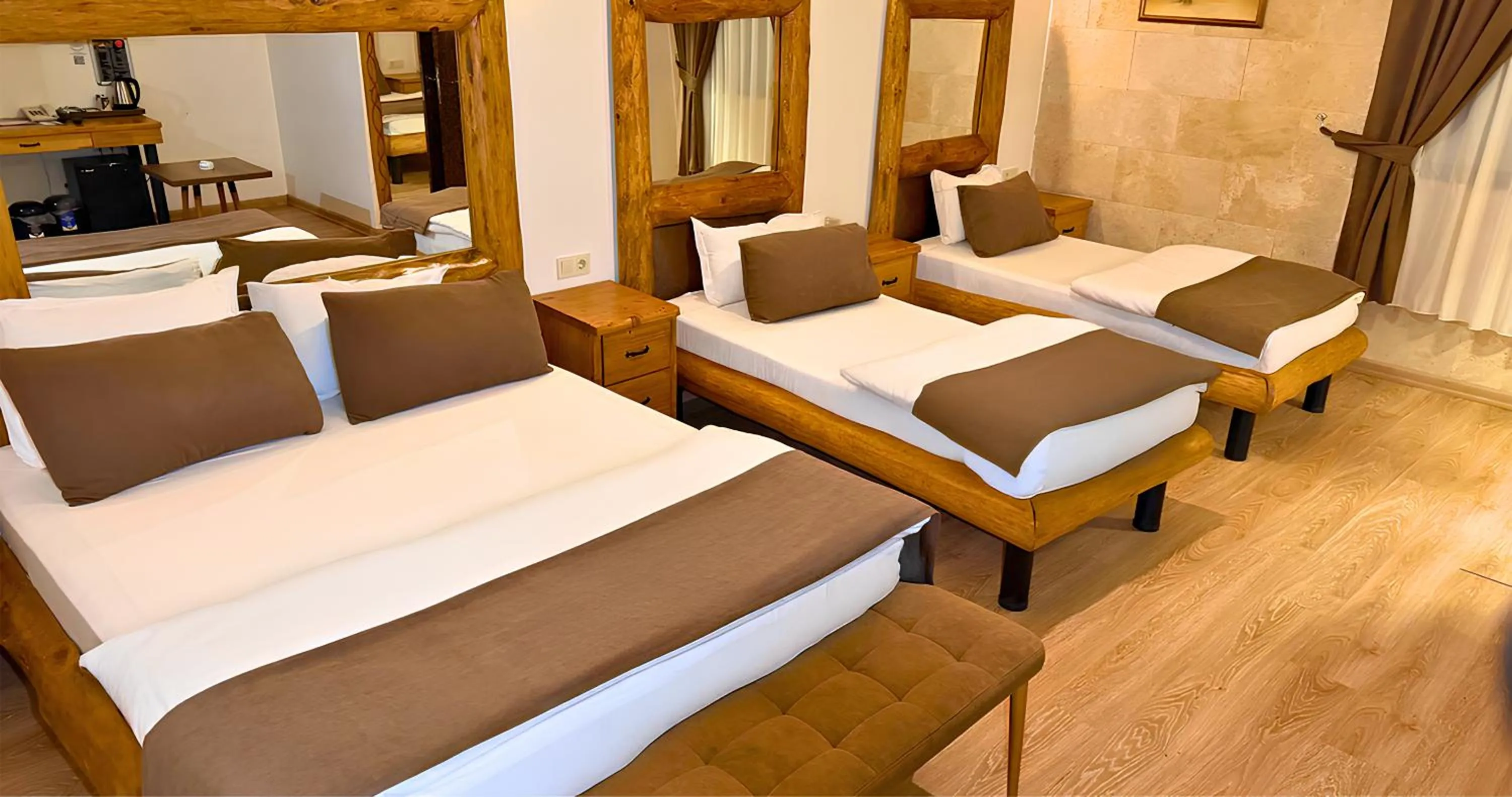 Photo of the whole room in PASHA PALACE HOTEL