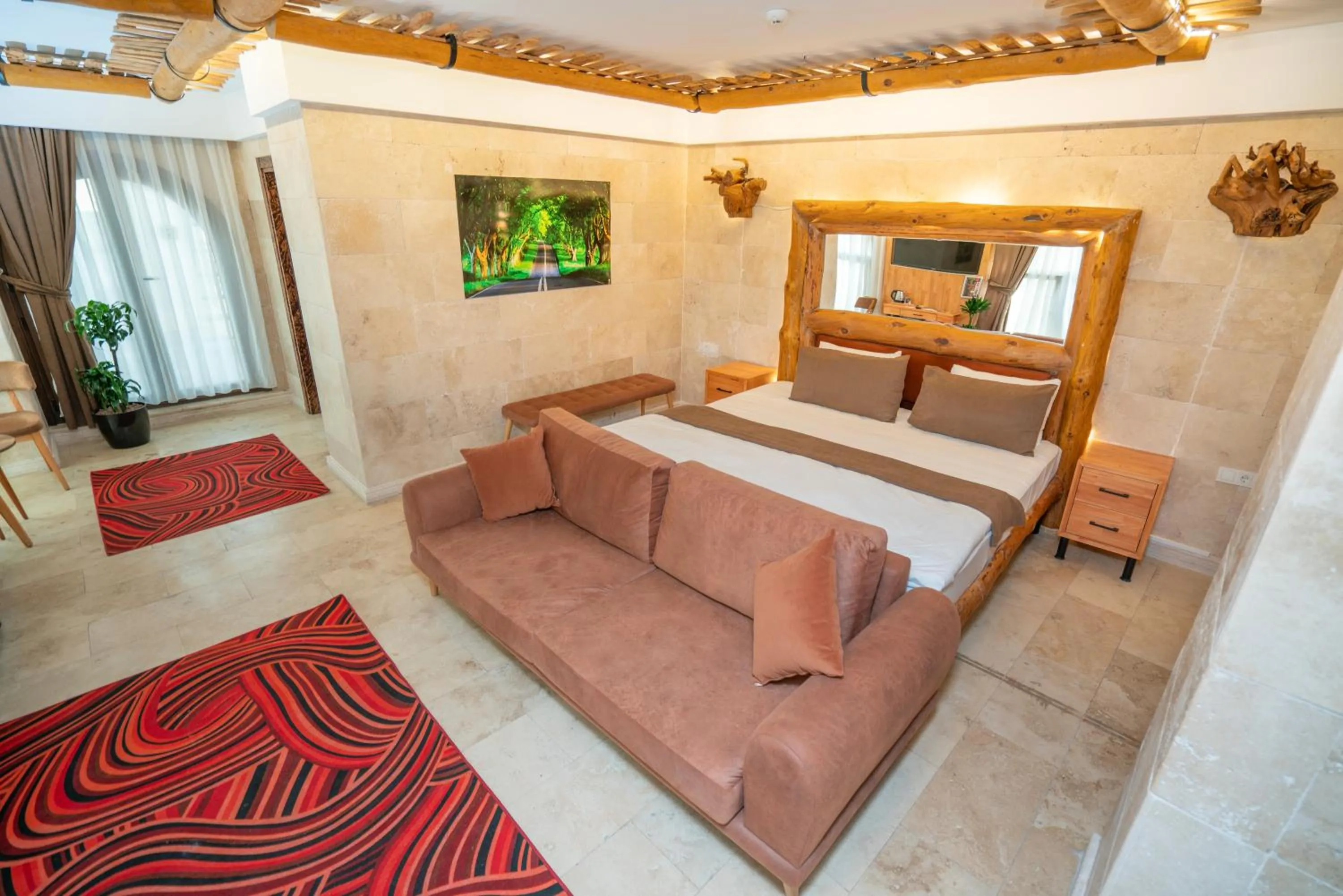 Bedroom, Bed in PASHA PALACE HOTEL