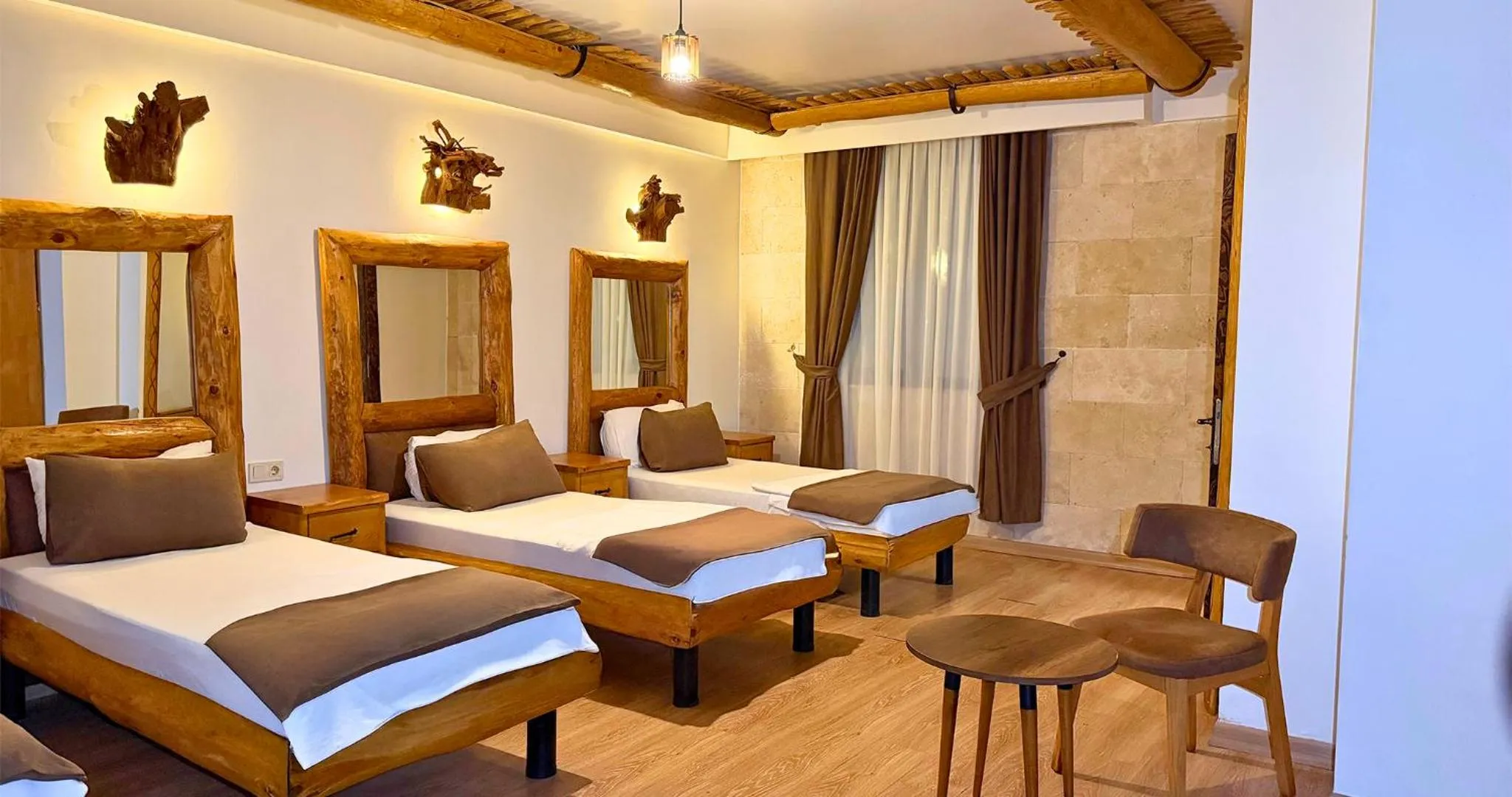 Photo of the whole room, Bed in PASHA PALACE HOTEL