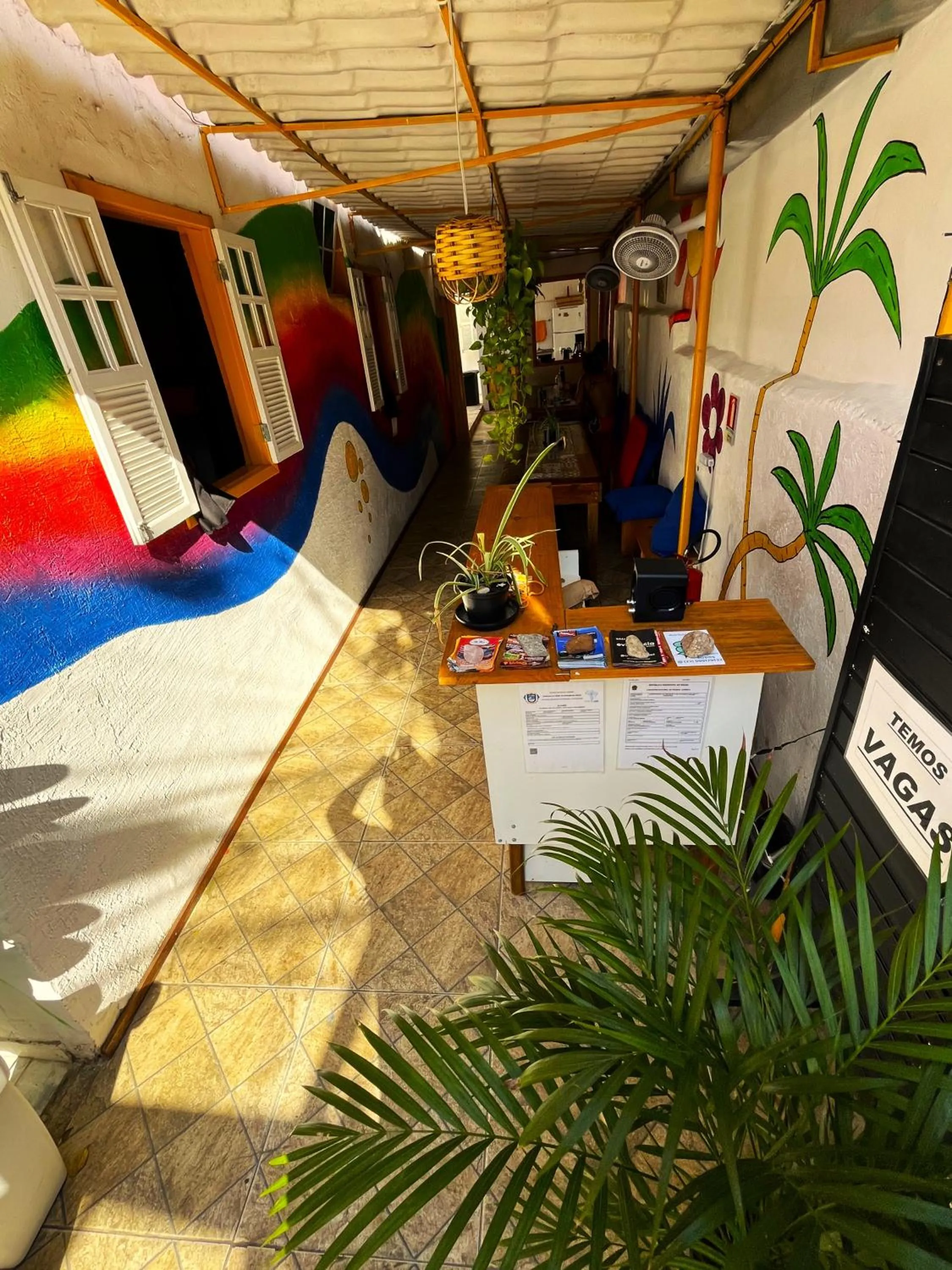 Hostel casa da ana