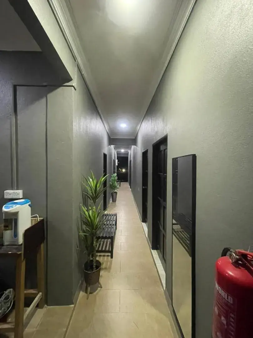 Family Room in Perhentian Suria Family Room in Perhentian Suria