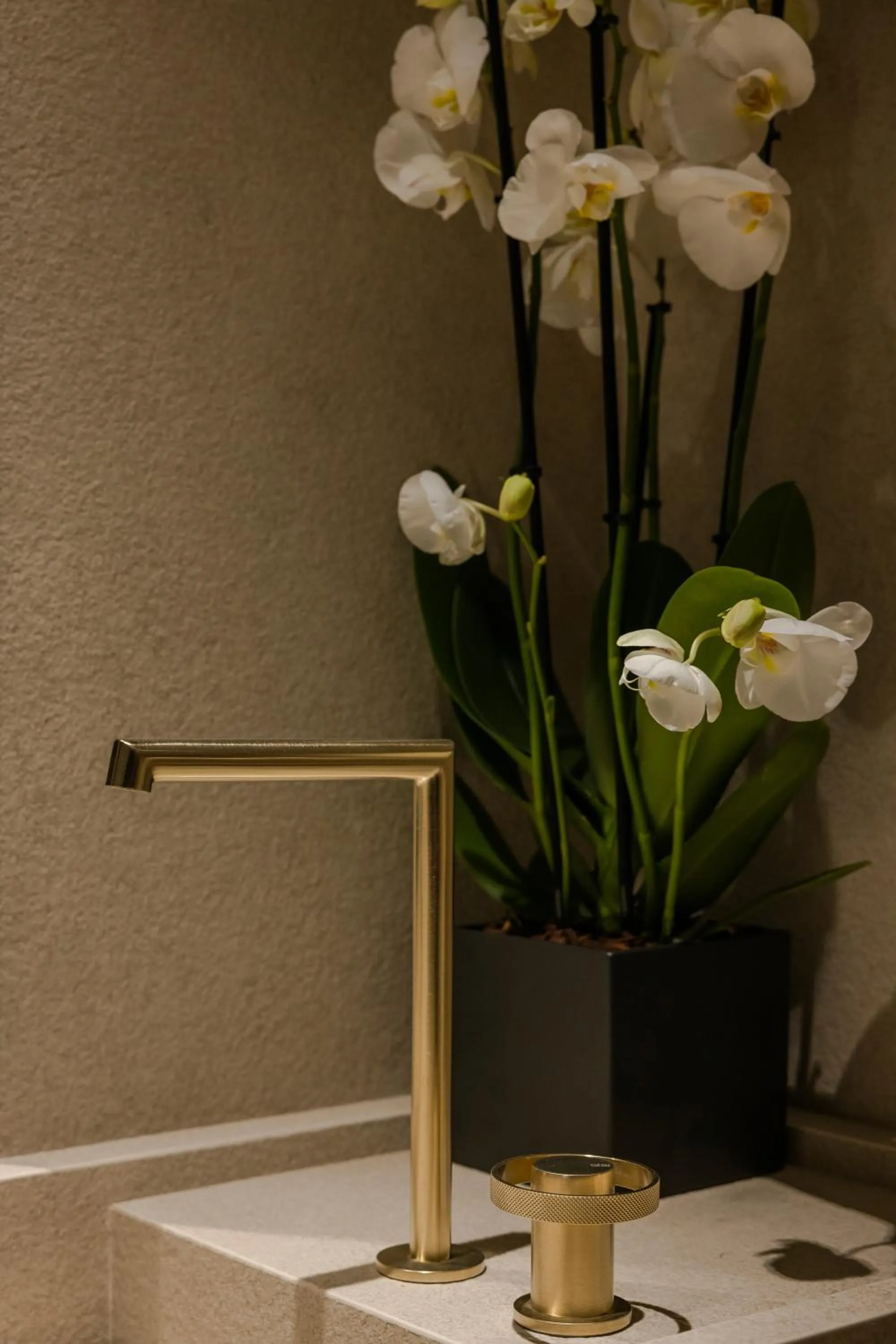 Decorative detail in Casaly Hotel & Spa