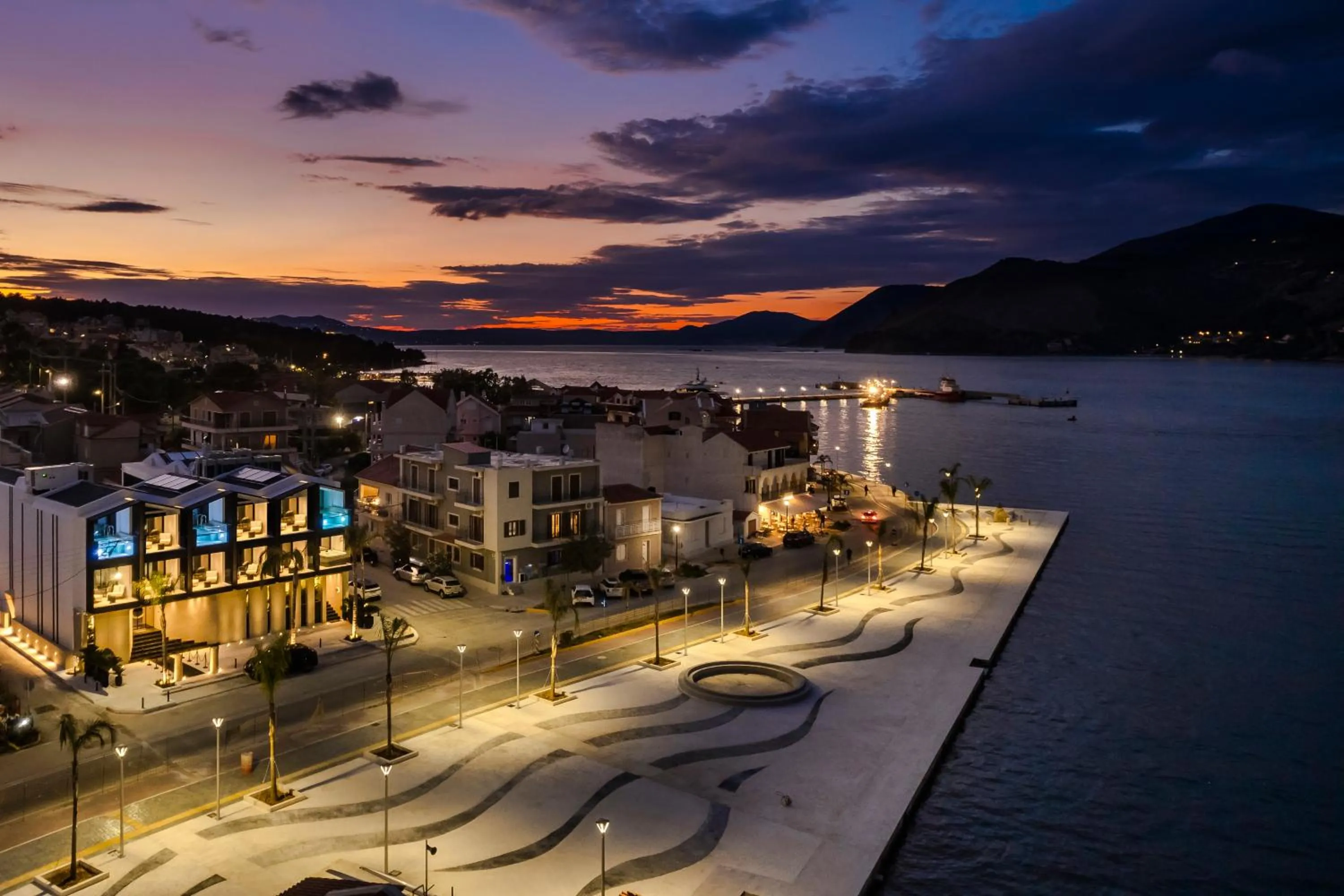 Property building in Casaly Hotel & Spa