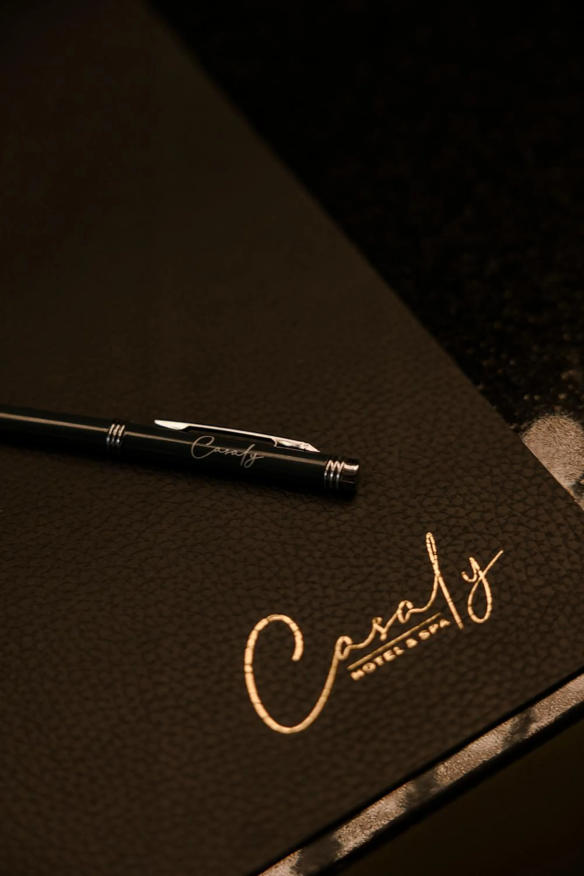 Property logo or sign in Casaly Hotel & Spa