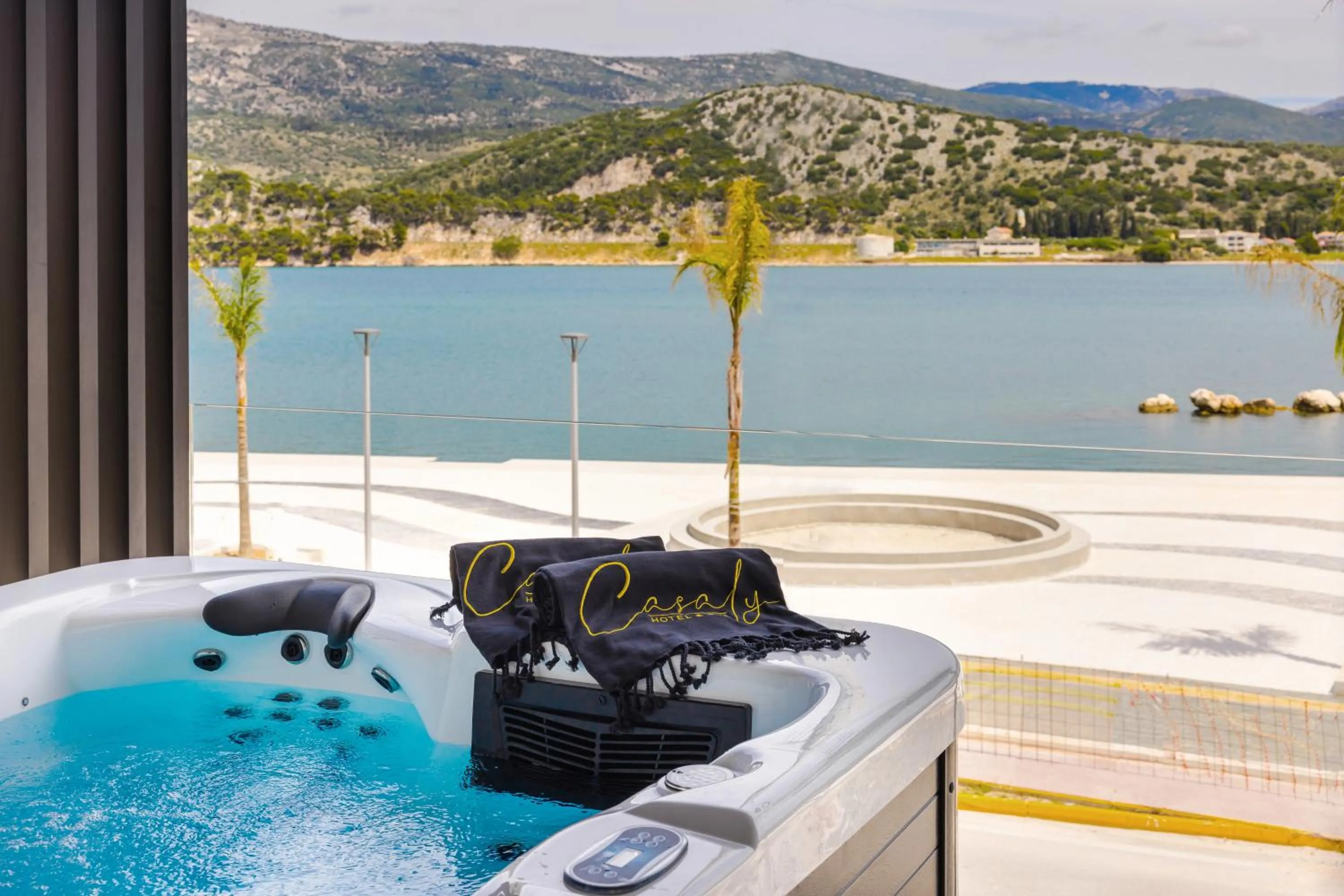 Day in Casaly Hotel & Spa