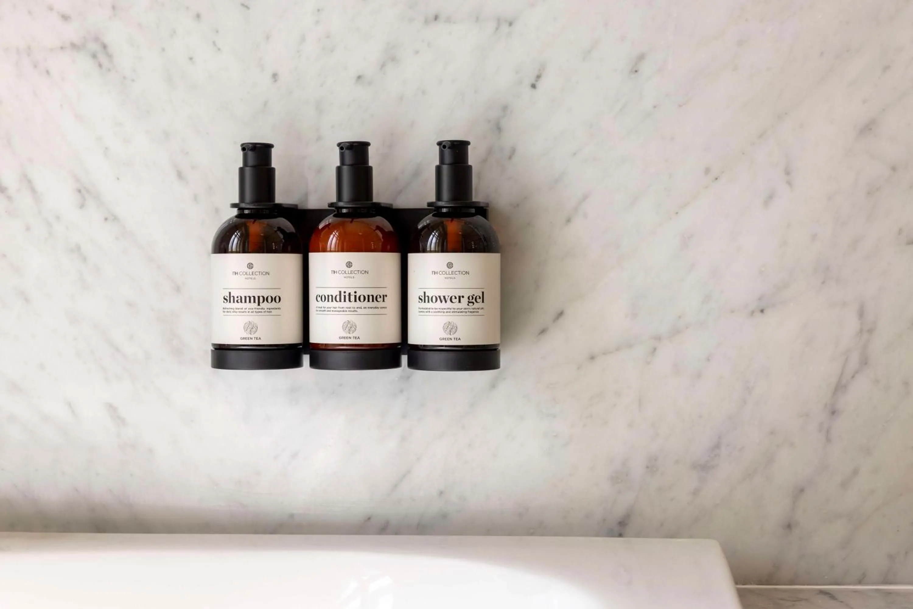 Bathroom in NH Collection Helsinki Grand Hansa