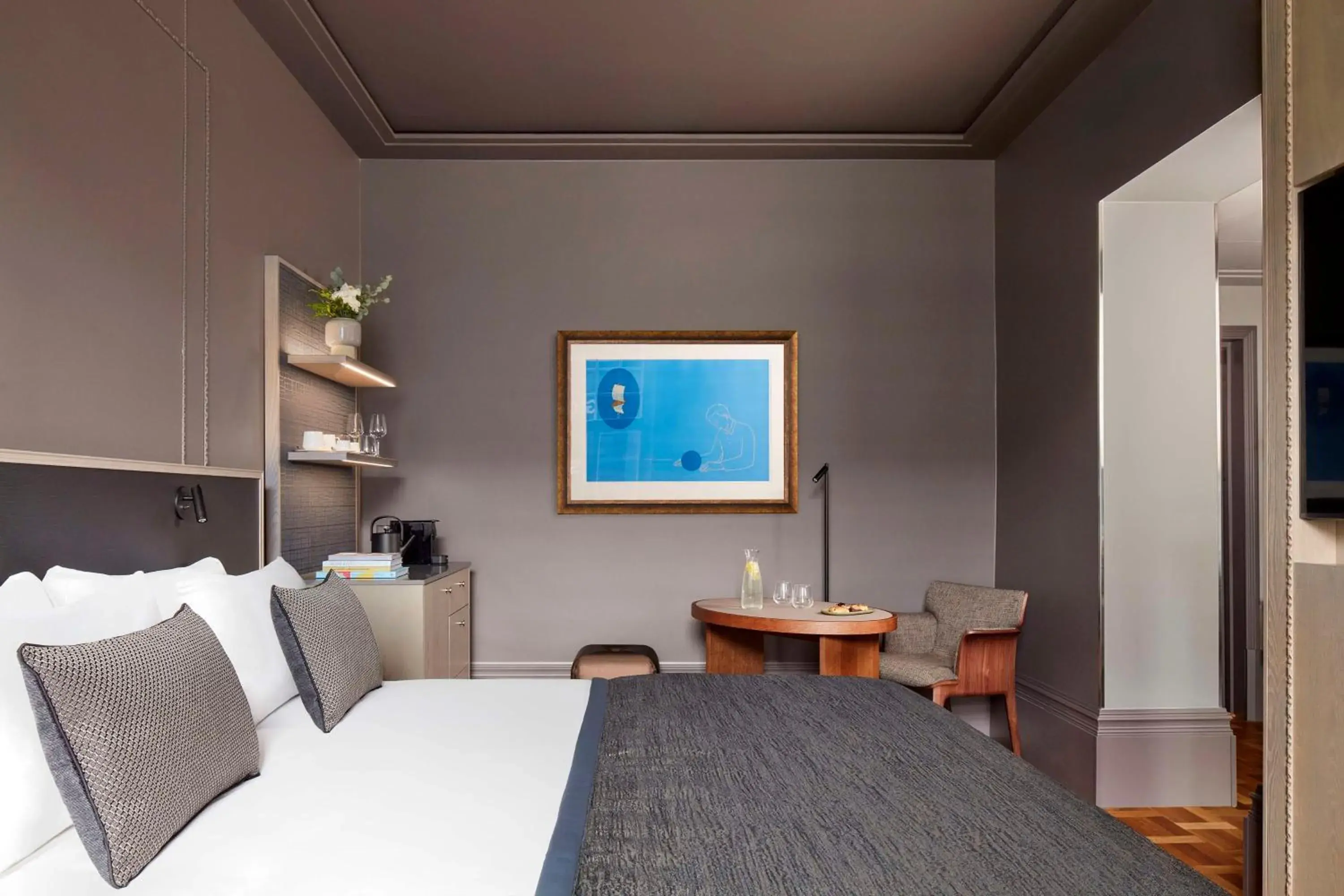 Premium Room with Extra Bed (2 Adults + 1 Child) in NH Collection Helsinki Grand Hansa Premium Room with Extra Bed (2 Adults + 1 Child) in NH Collection Helsinki Grand Hansa