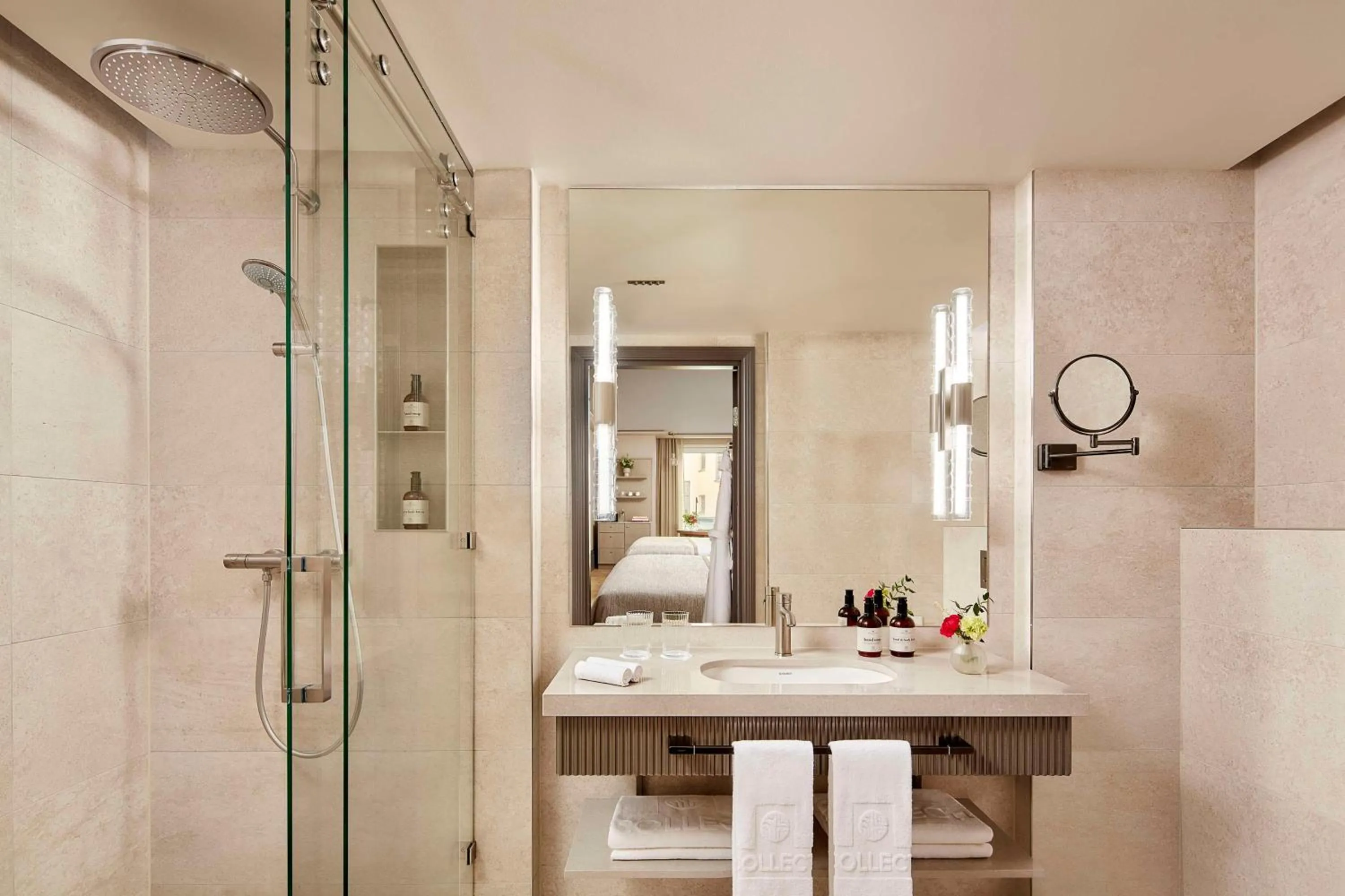 Bathroom in NH Collection Helsinki Grand Hansa