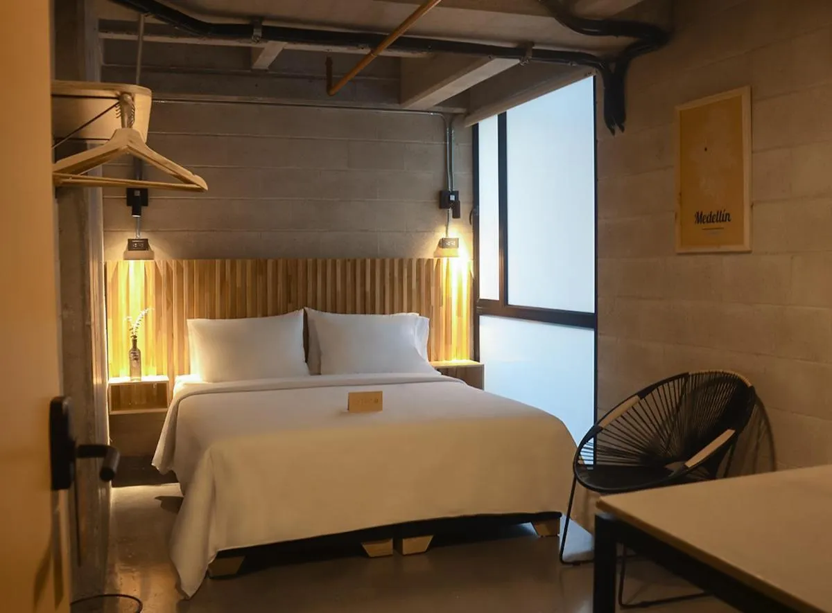 Bedroom, Bed in Cytrico Hotel Laureles Estadio