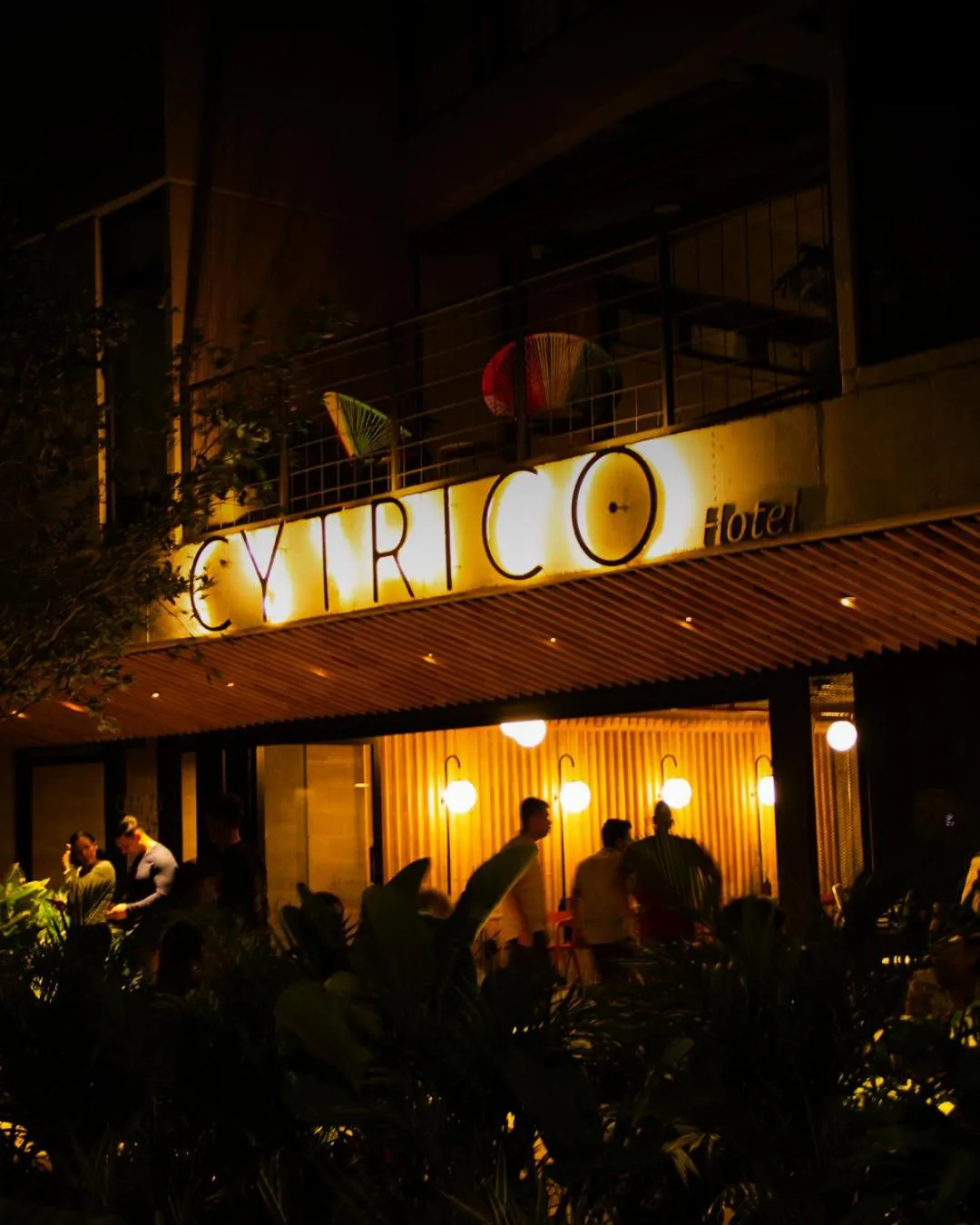 Property building in Cytrico Hotel Laureles Estadio