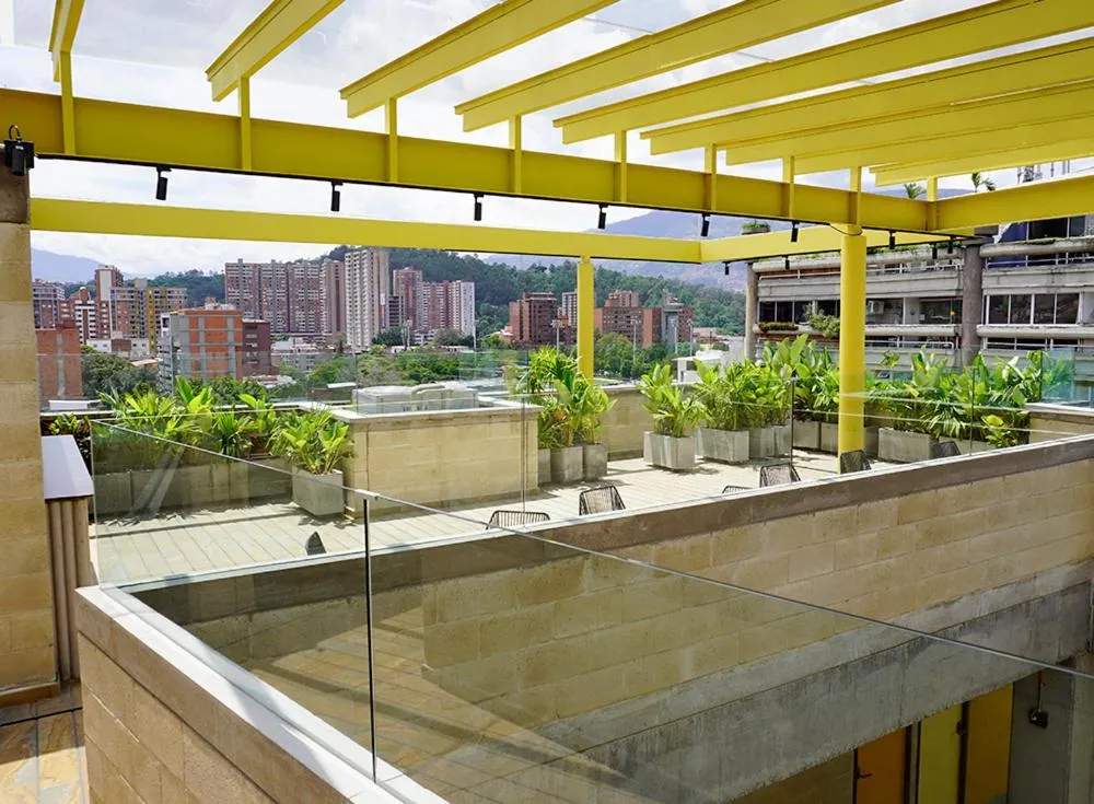 Day in Cytrico Hotel Laureles Estadio