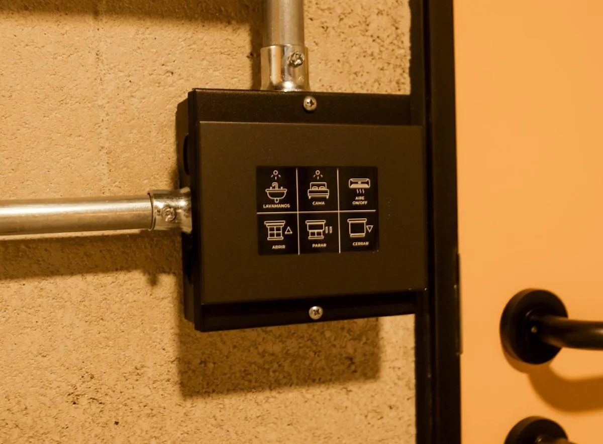 Property building in Cytrico Hotel Laureles Estadio