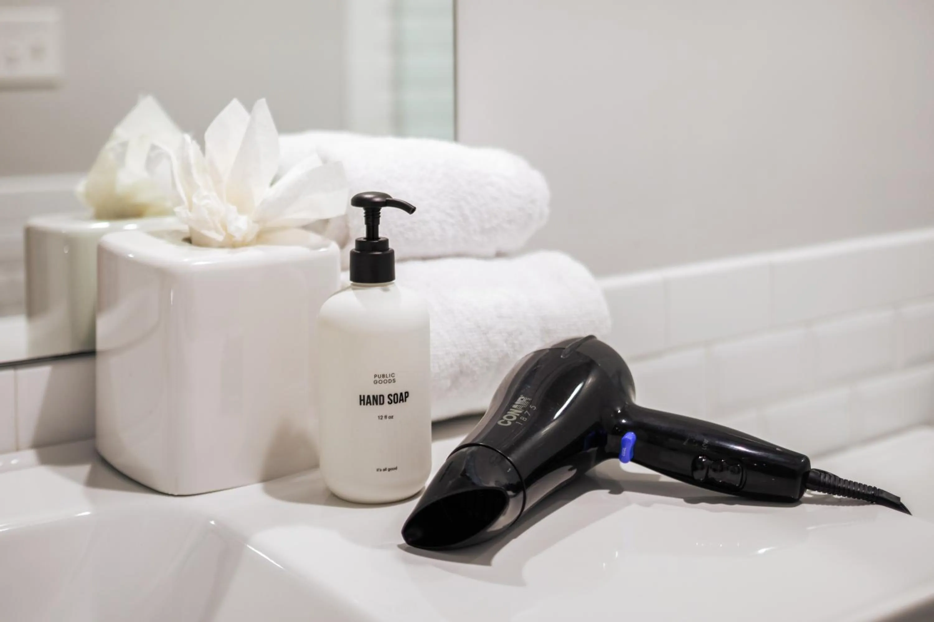 Bathroom in Sosuite at The Vine - Old City