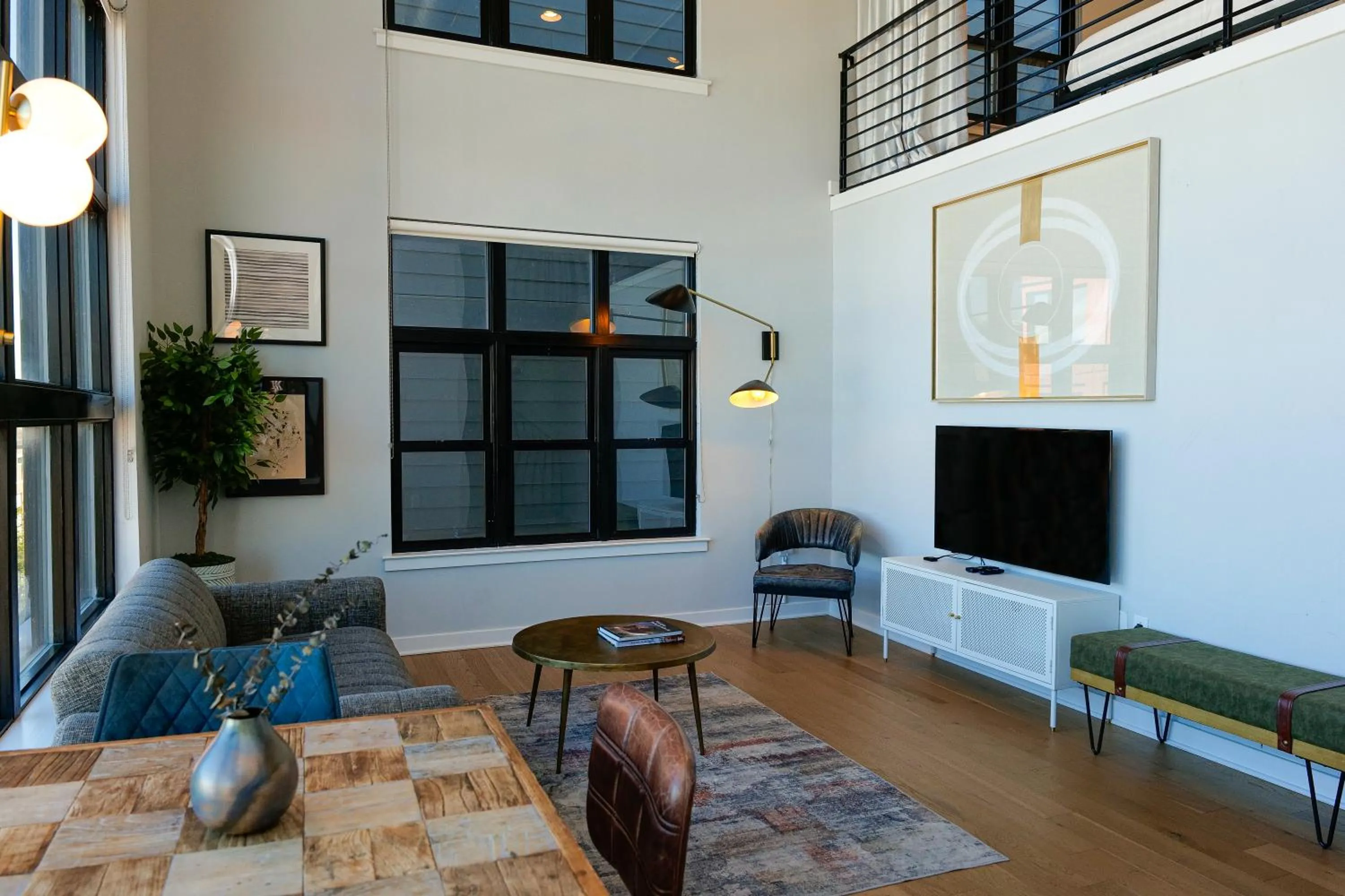 Sosuite at The Vine - Old City