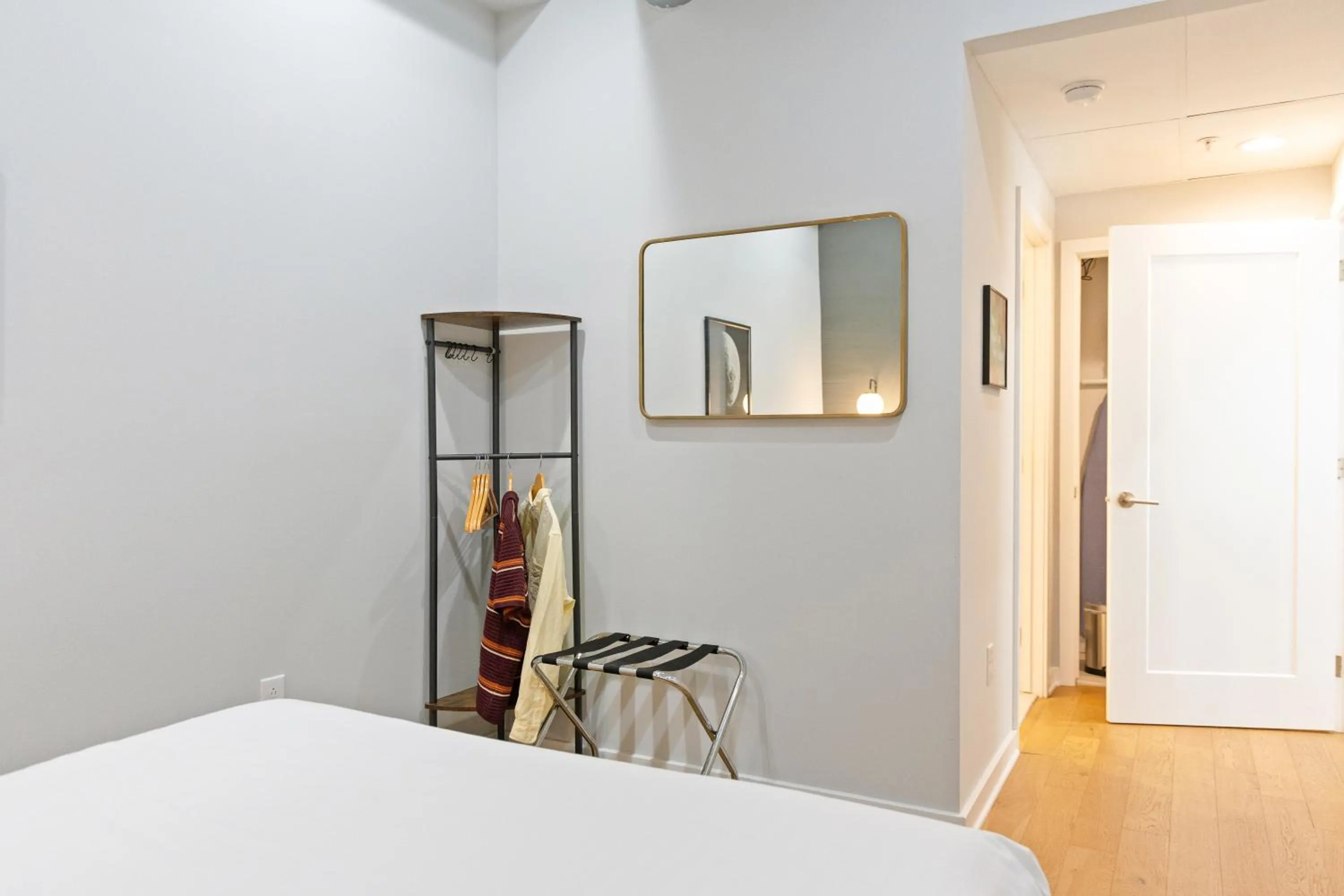 Bedroom, Bed in Sosuite at The Vine - Old City