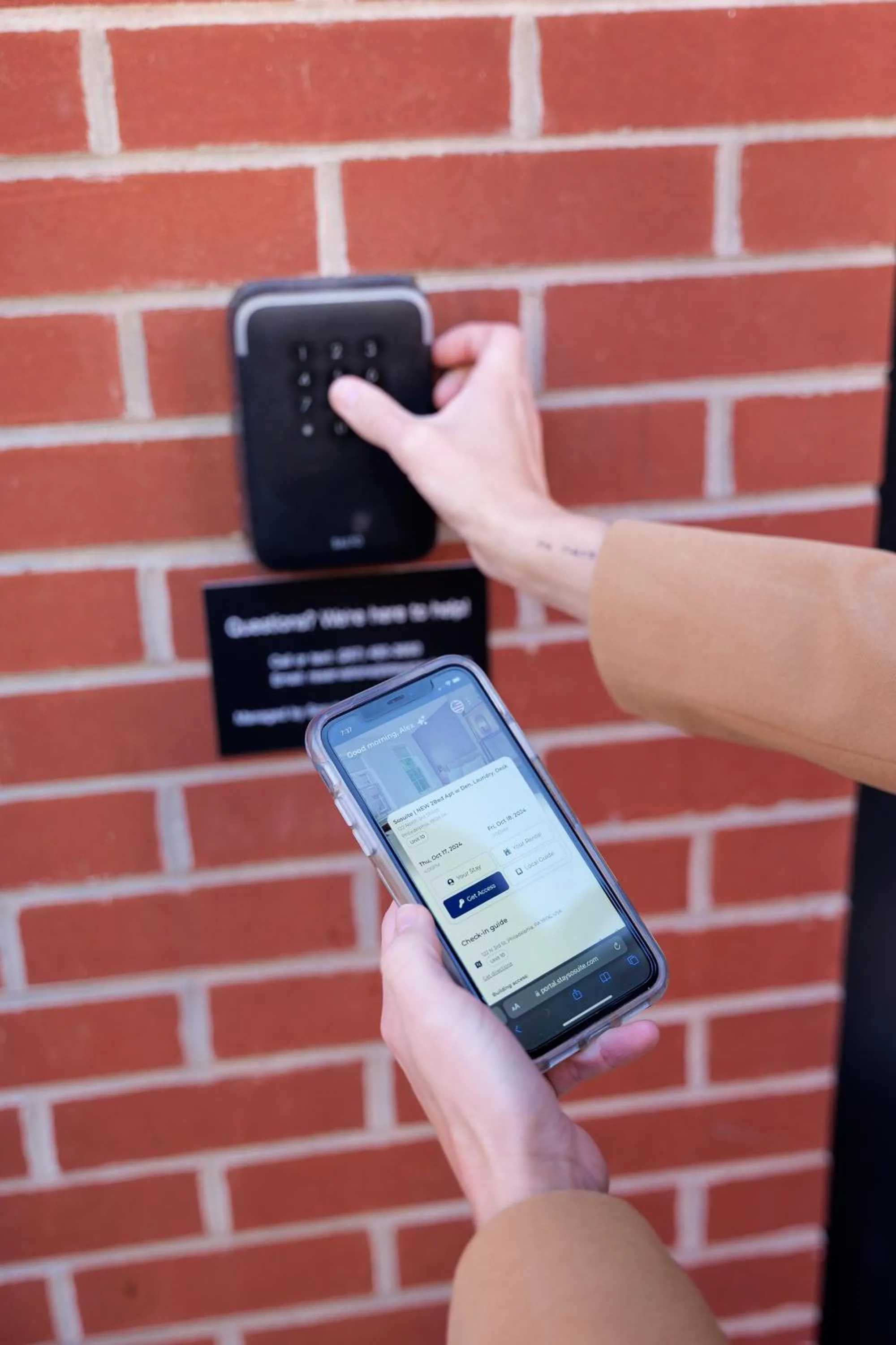 Sosuite at The Vine - Old City