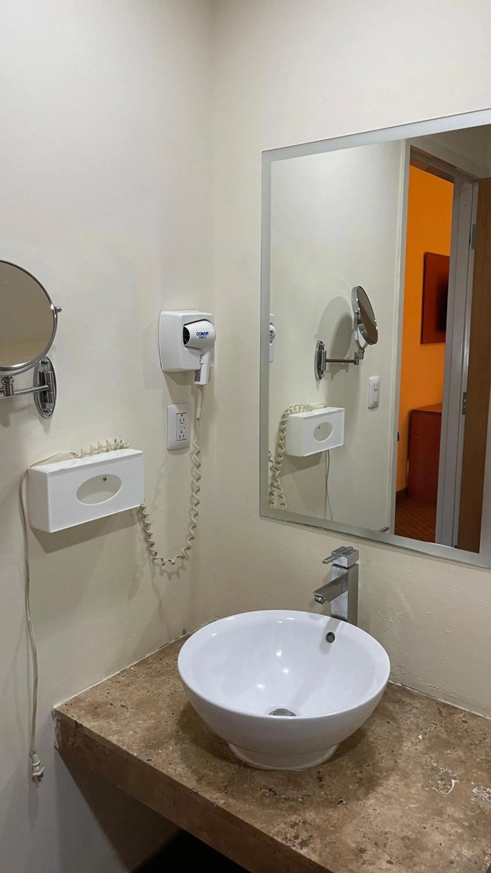 Bathroom in Los Herederos Hotel Piedras Negras