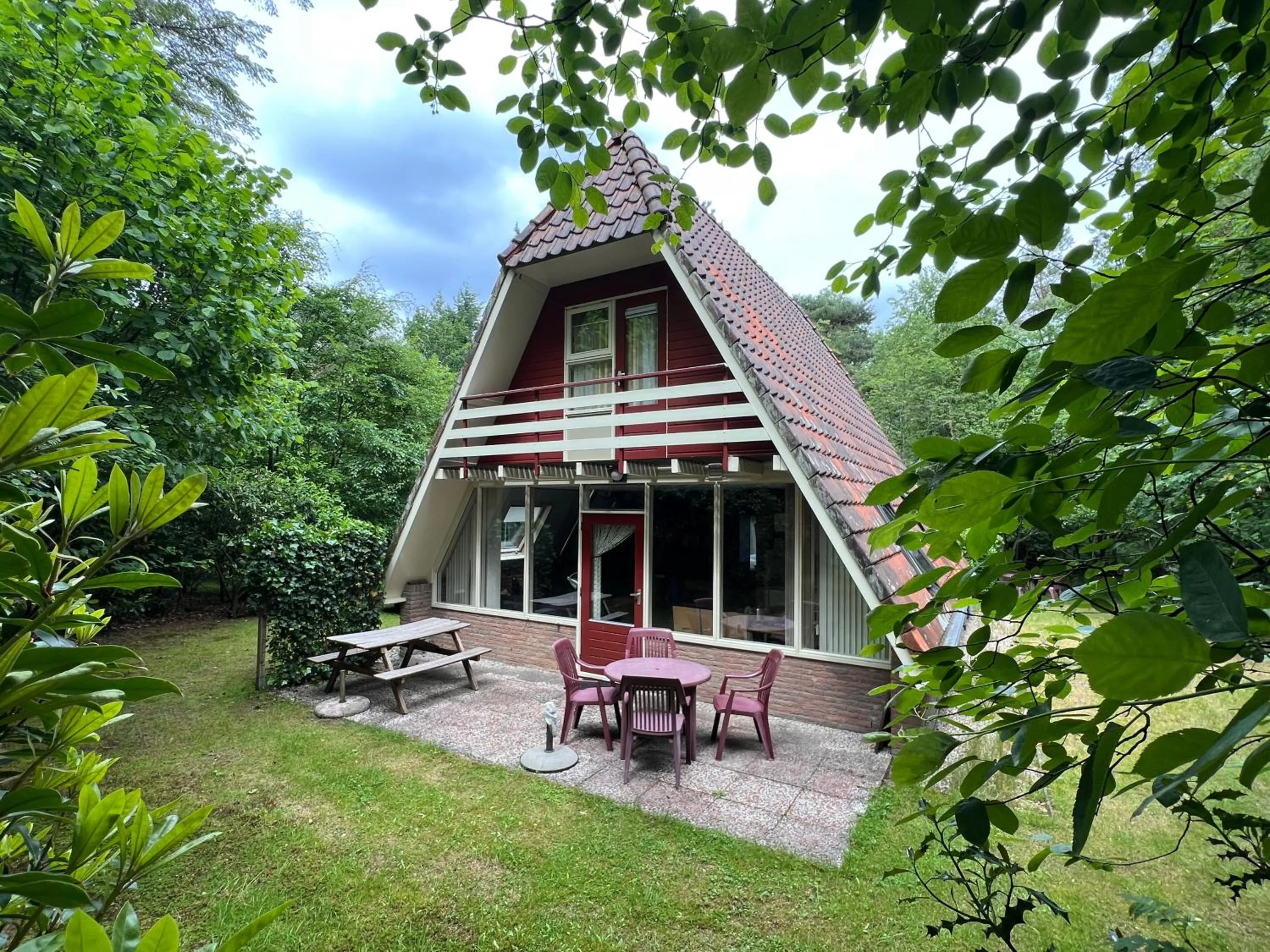 Property building in Landgoed Stakenberg - Hotel & Bungalows