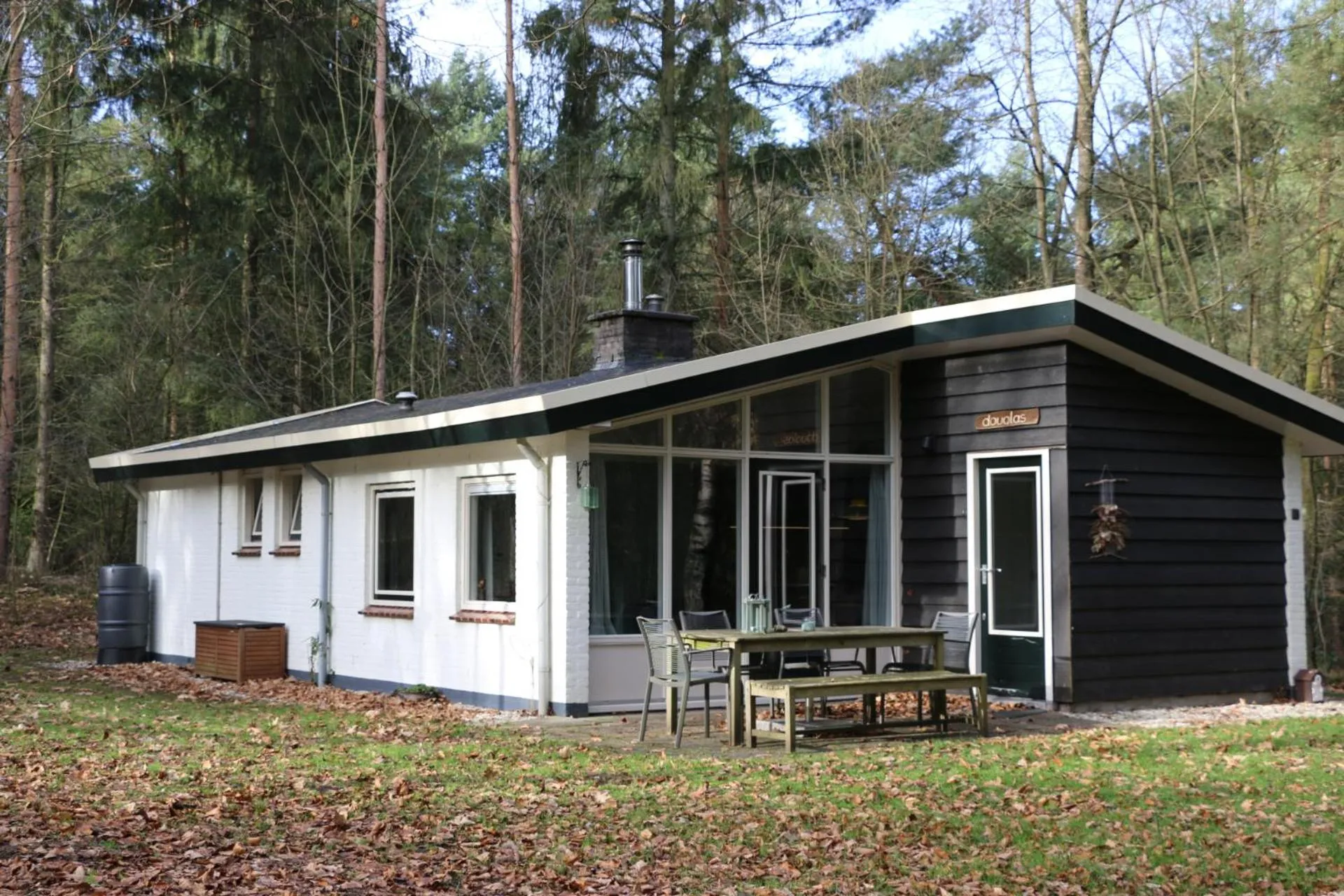 Property building in Landgoed Stakenberg - Hotel & Bungalows