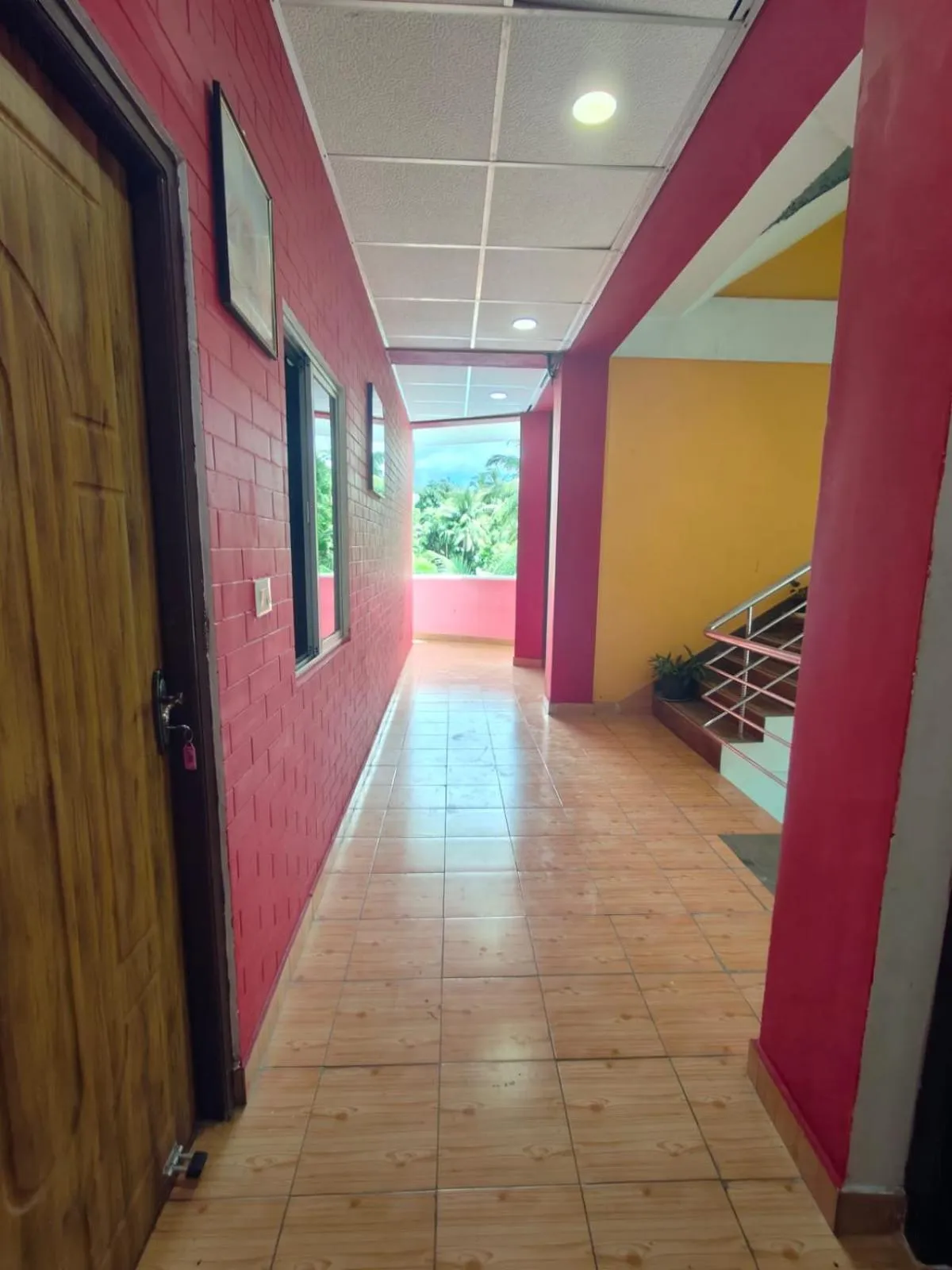 internet in Kalapani Nest