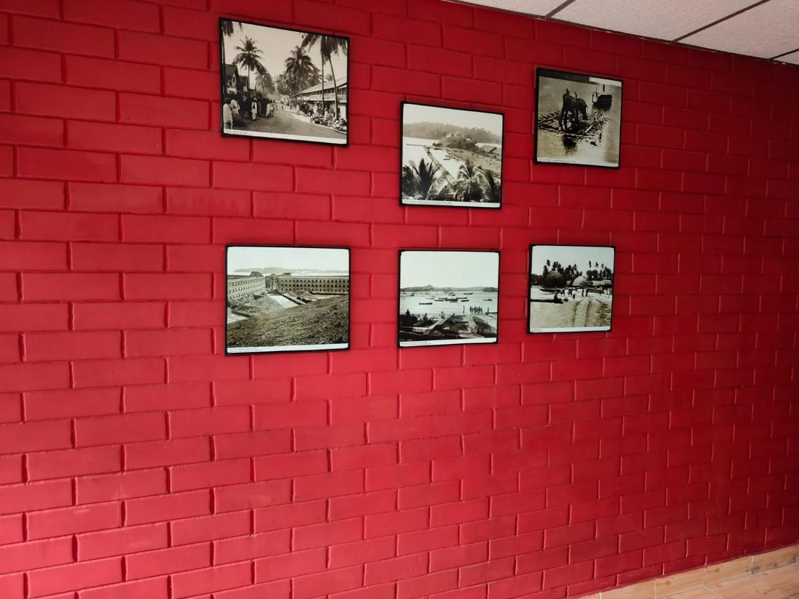 Decorative detail in Kalapani Nest