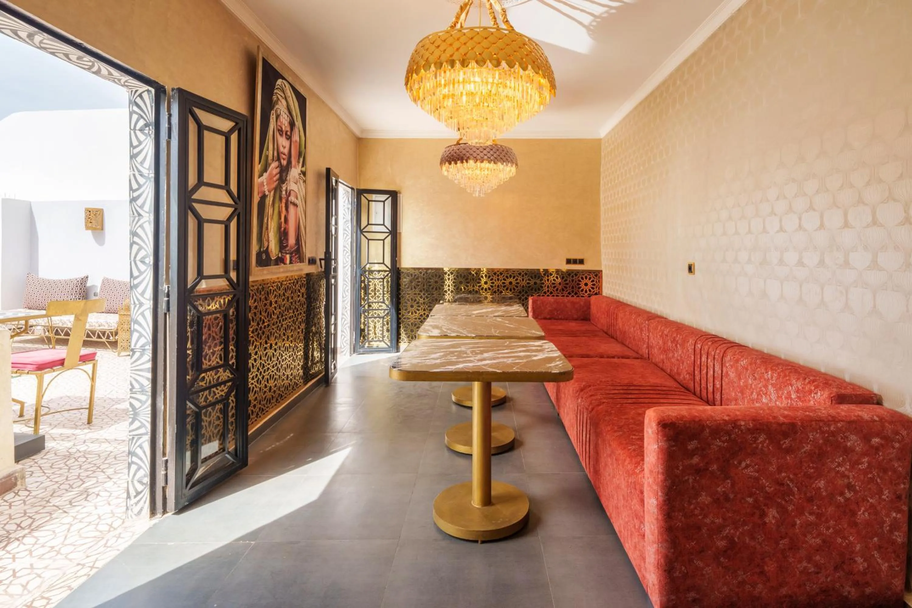 Riad La Fayette Bed & Breakfast