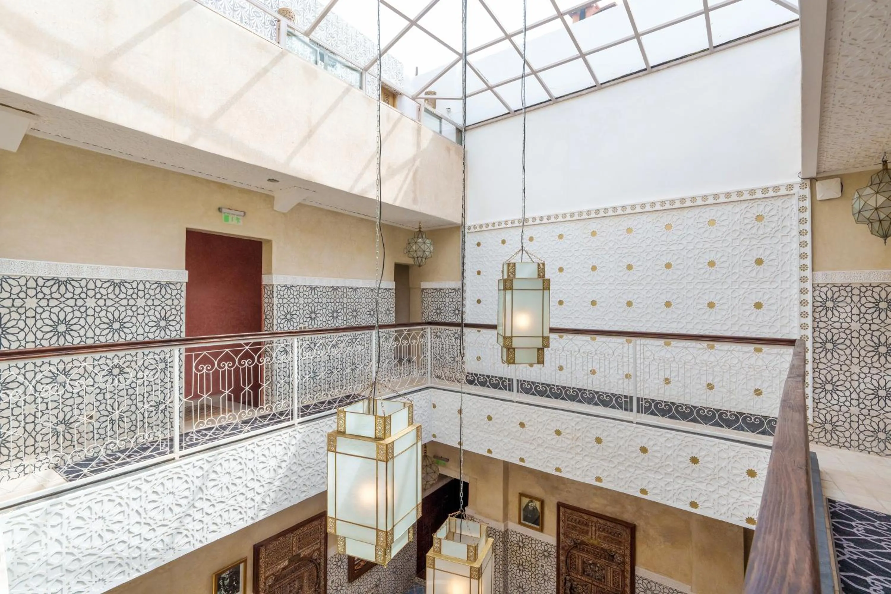 Riad La Fayette Bed & Breakfast