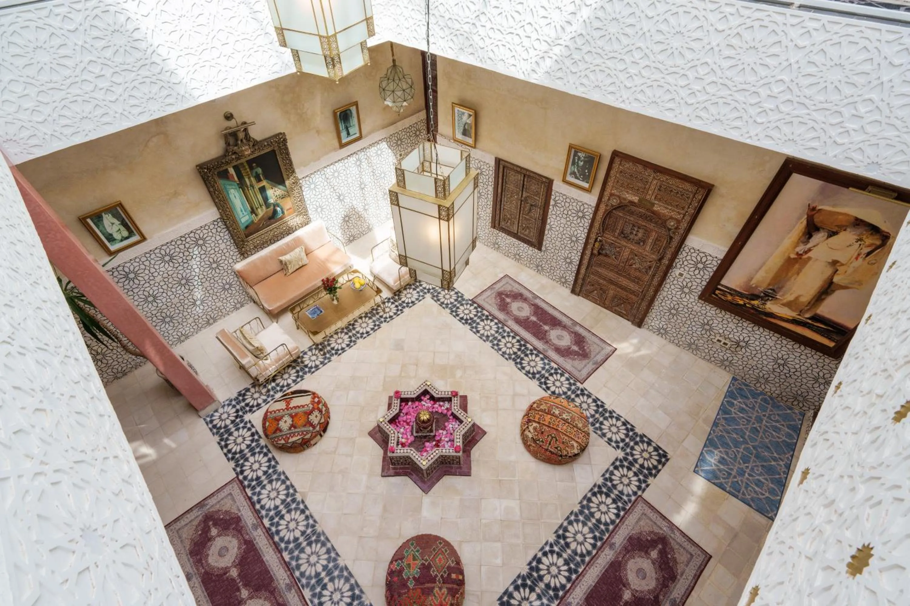 Riad La Fayette Bed & Breakfast