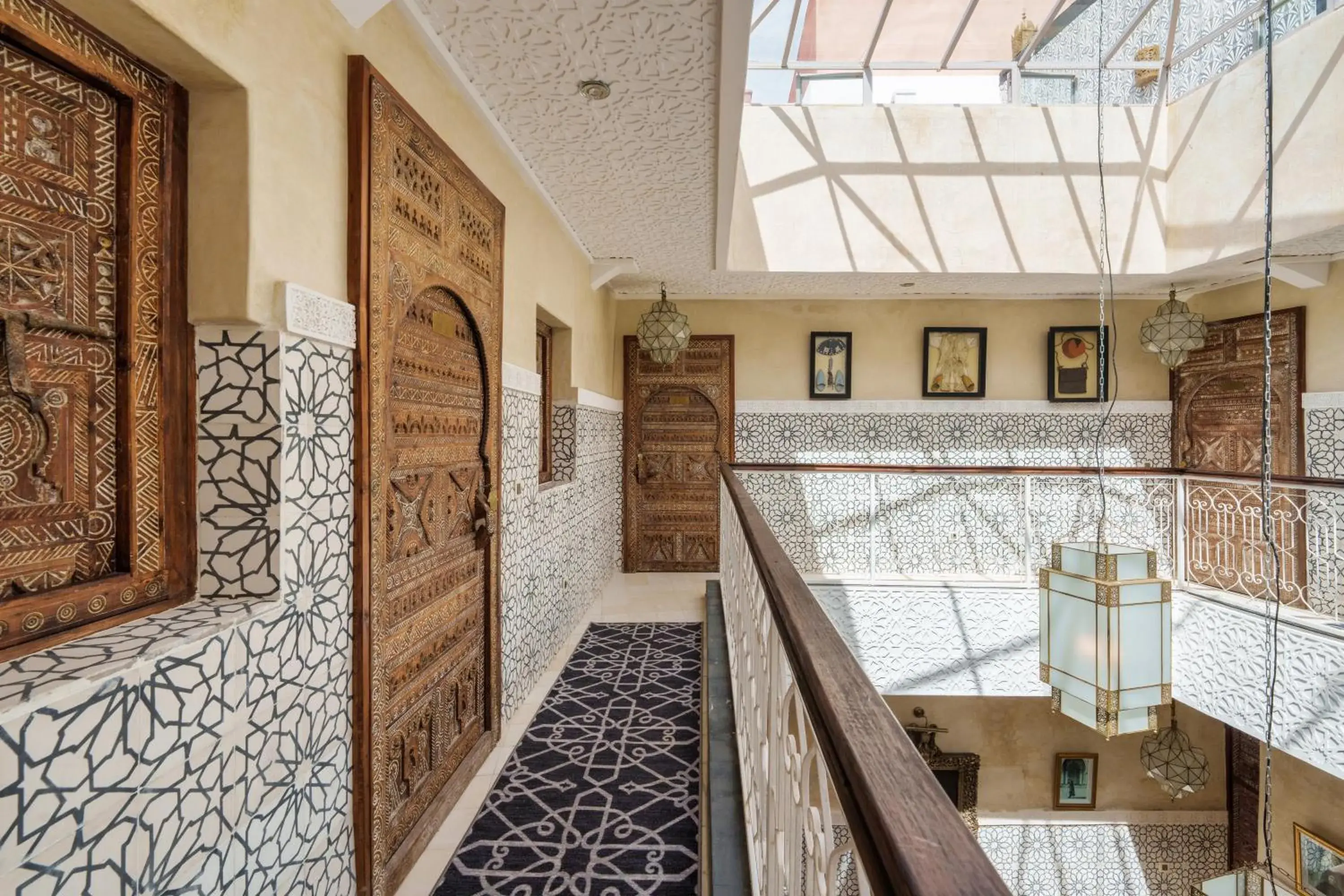 Riad La Fayette Bed & Breakfast Riad La Fayette Bed & Breakfast