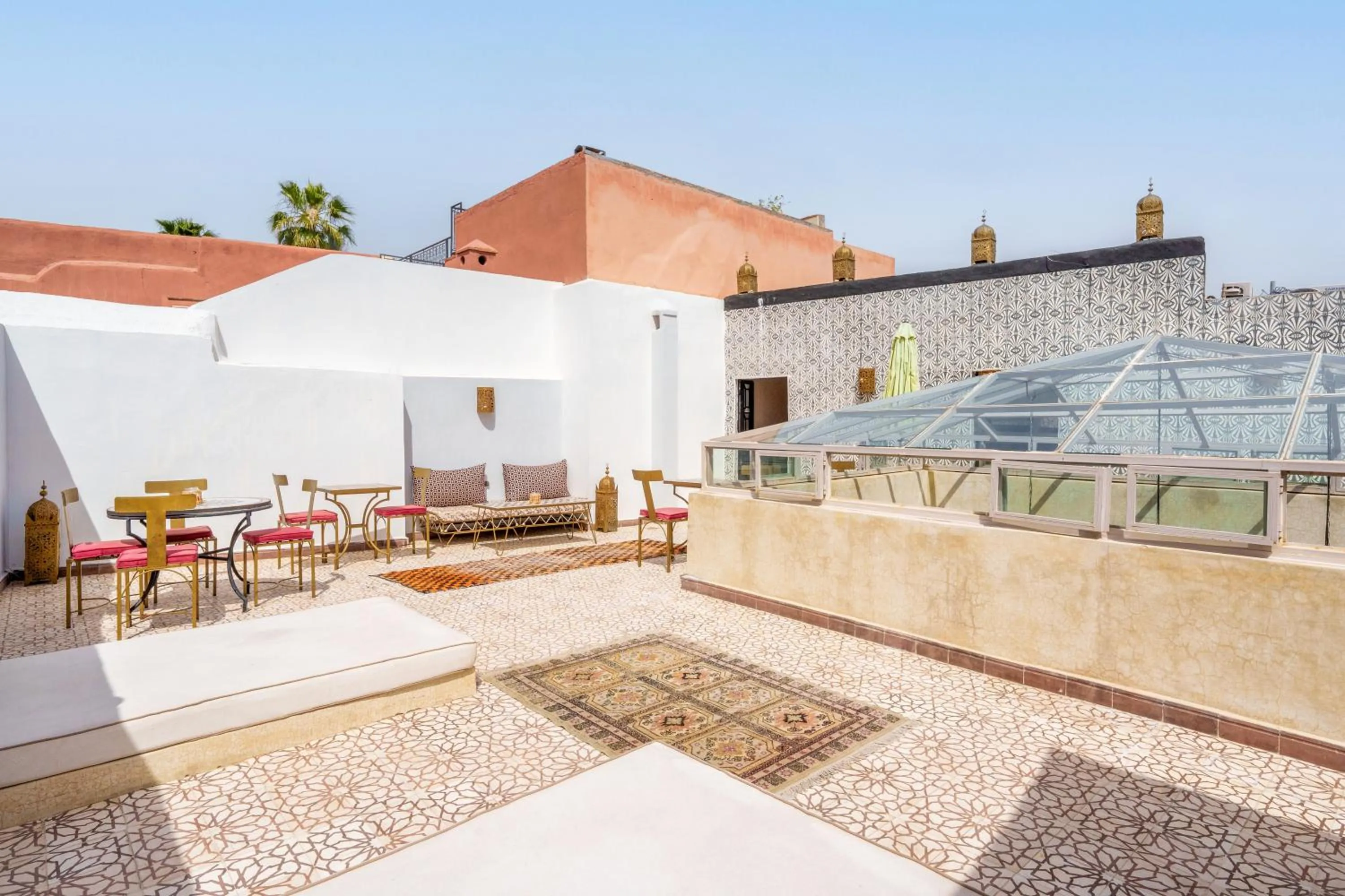 Riad La Fayette Bed & Breakfast