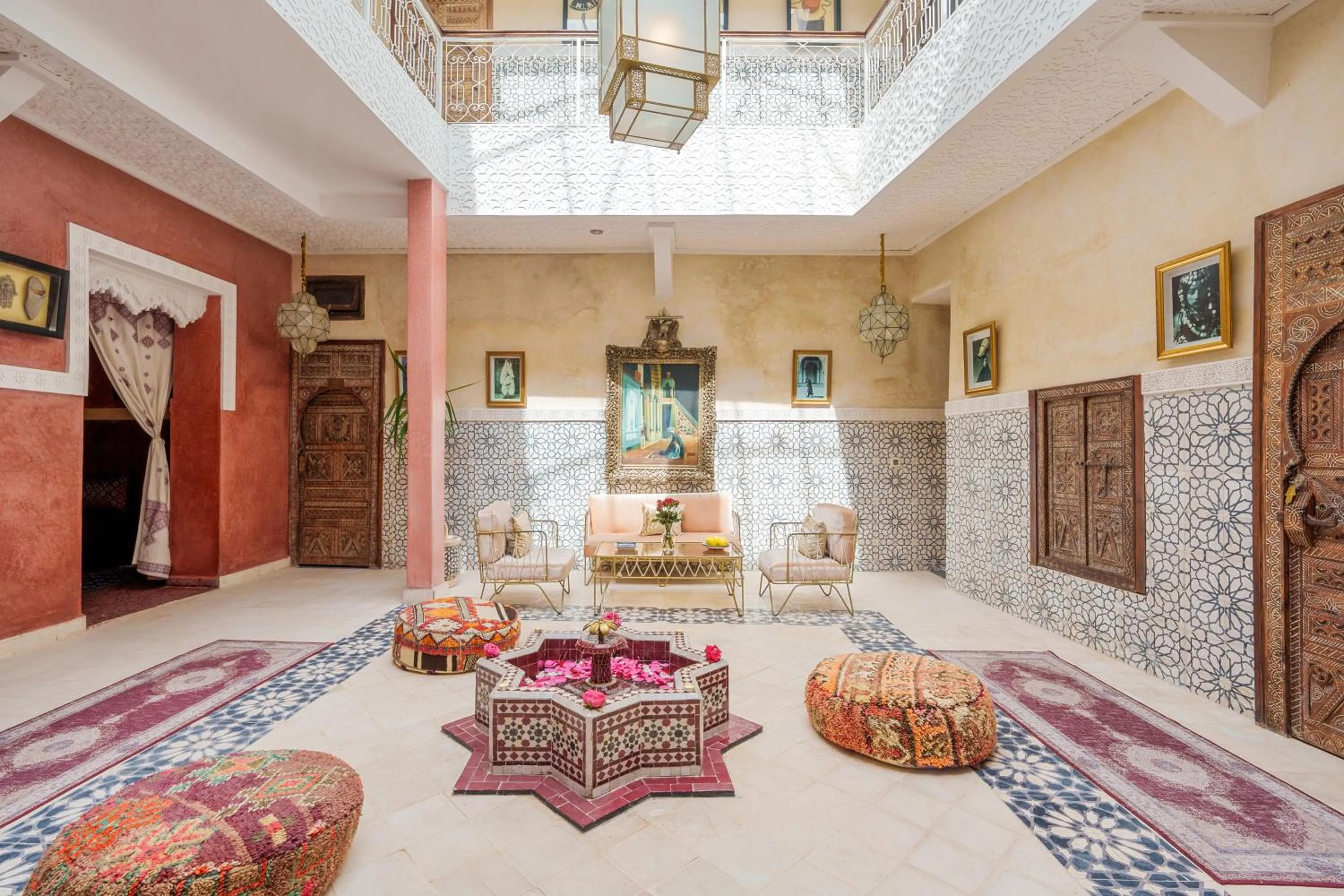 Riad La Fayette Bed & Breakfast