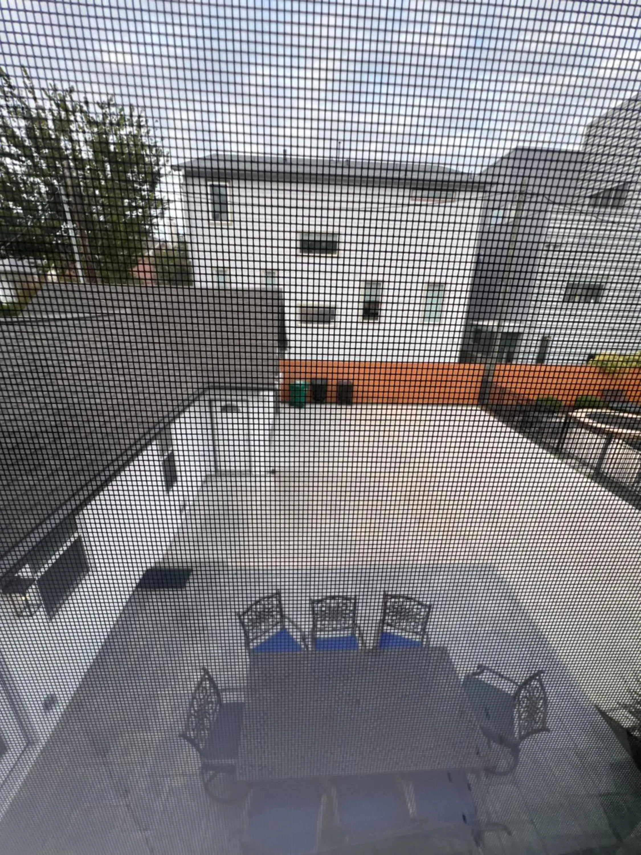 Property building in MyCrib Houston Hostel