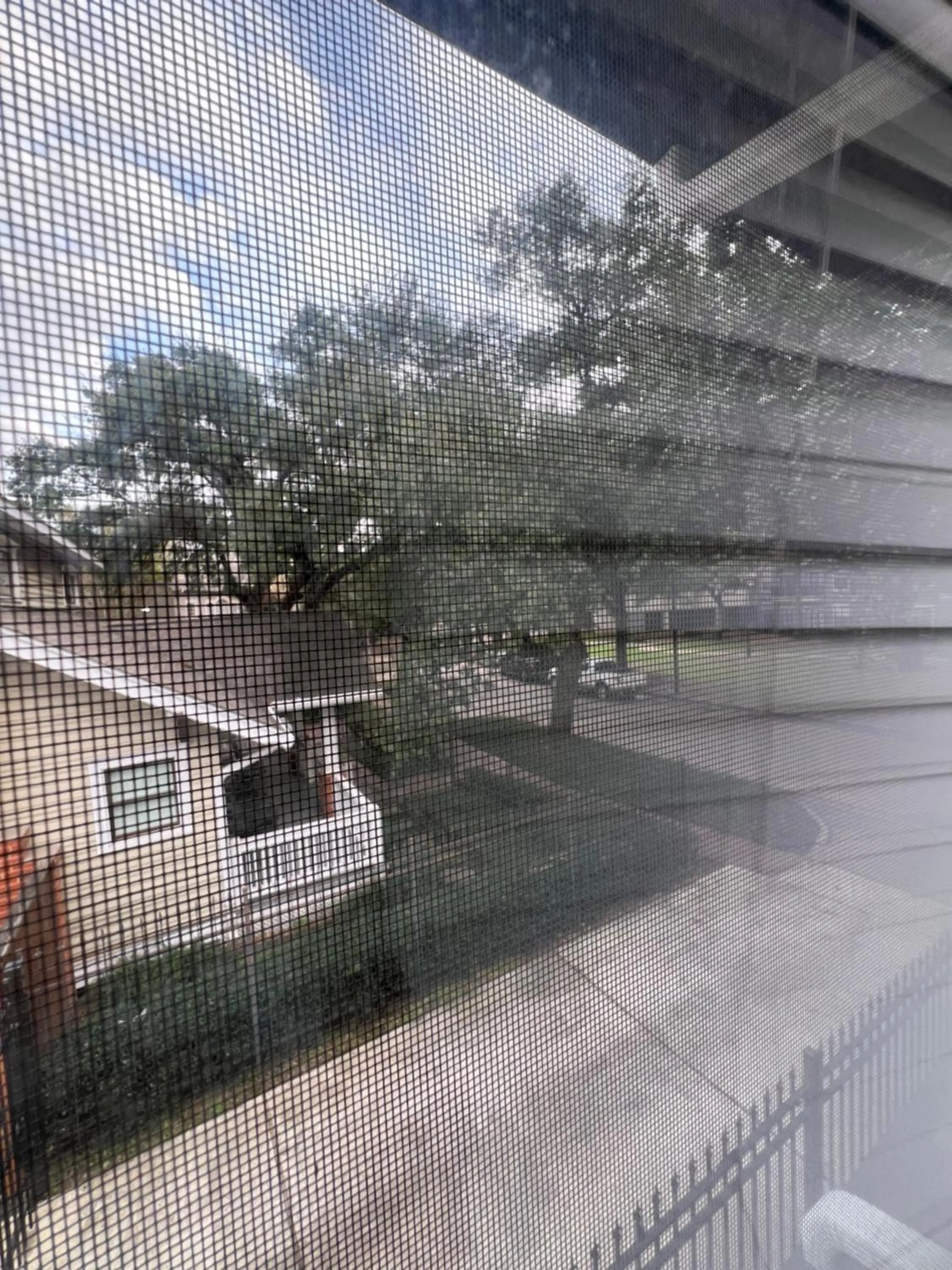 Property building in MyCrib Houston Hostel