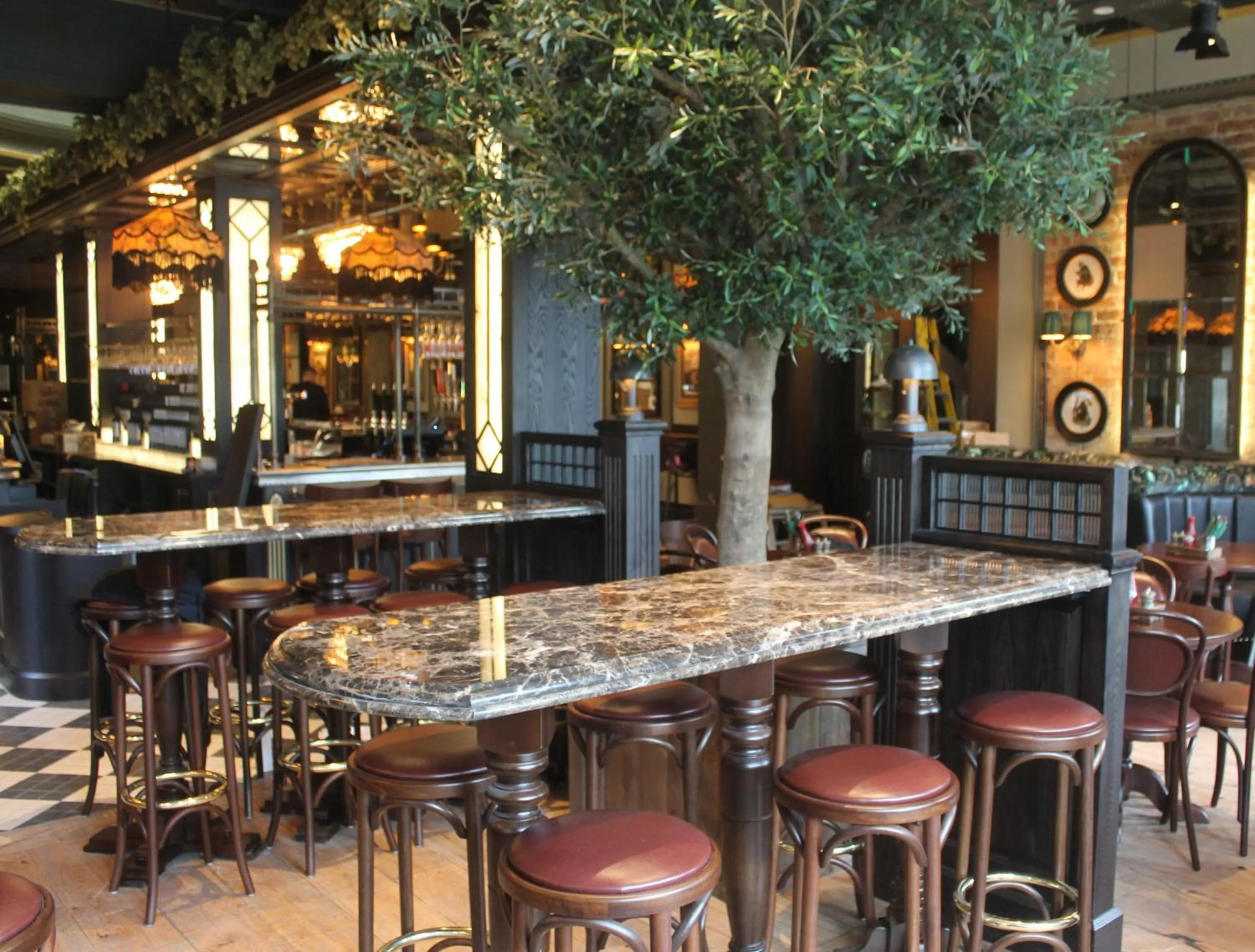 Restaurant/places to eat in The Harrogate Inn - The Inn Collection Group