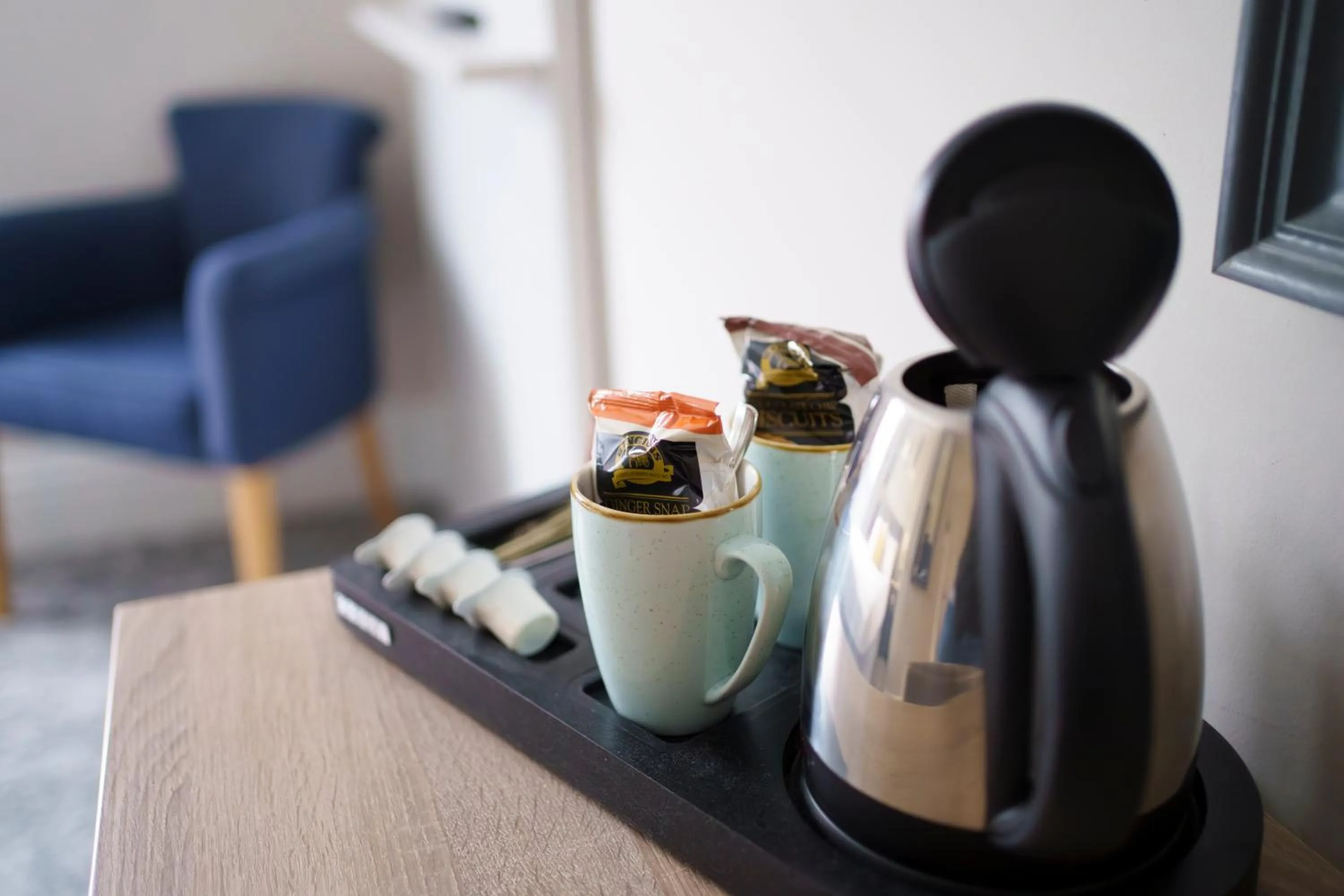 Coffee/tea facilities in The Harrogate Inn - The Inn Collection Group