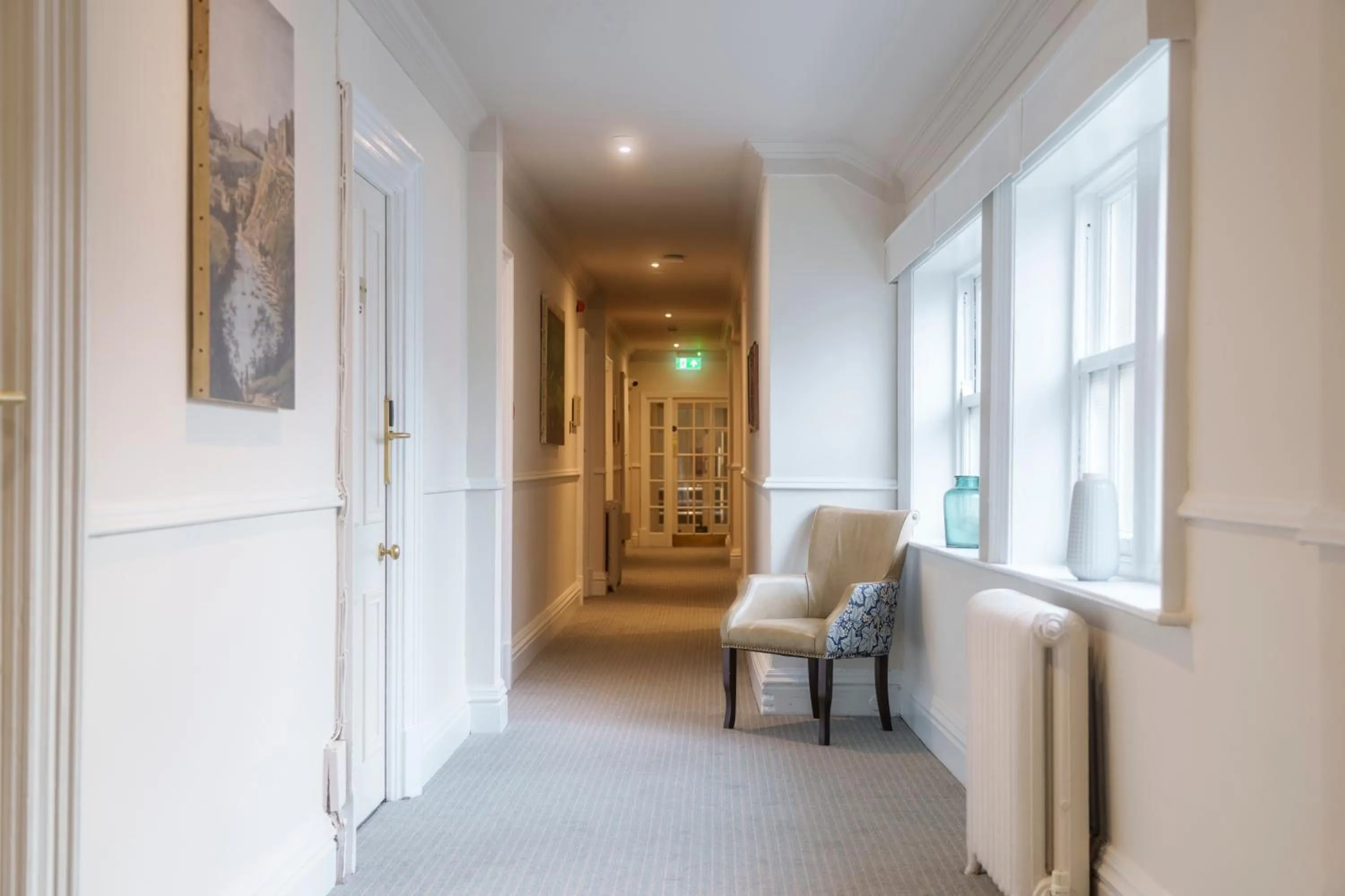 Decorative detail in The Harrogate Inn - The Inn Collection Group