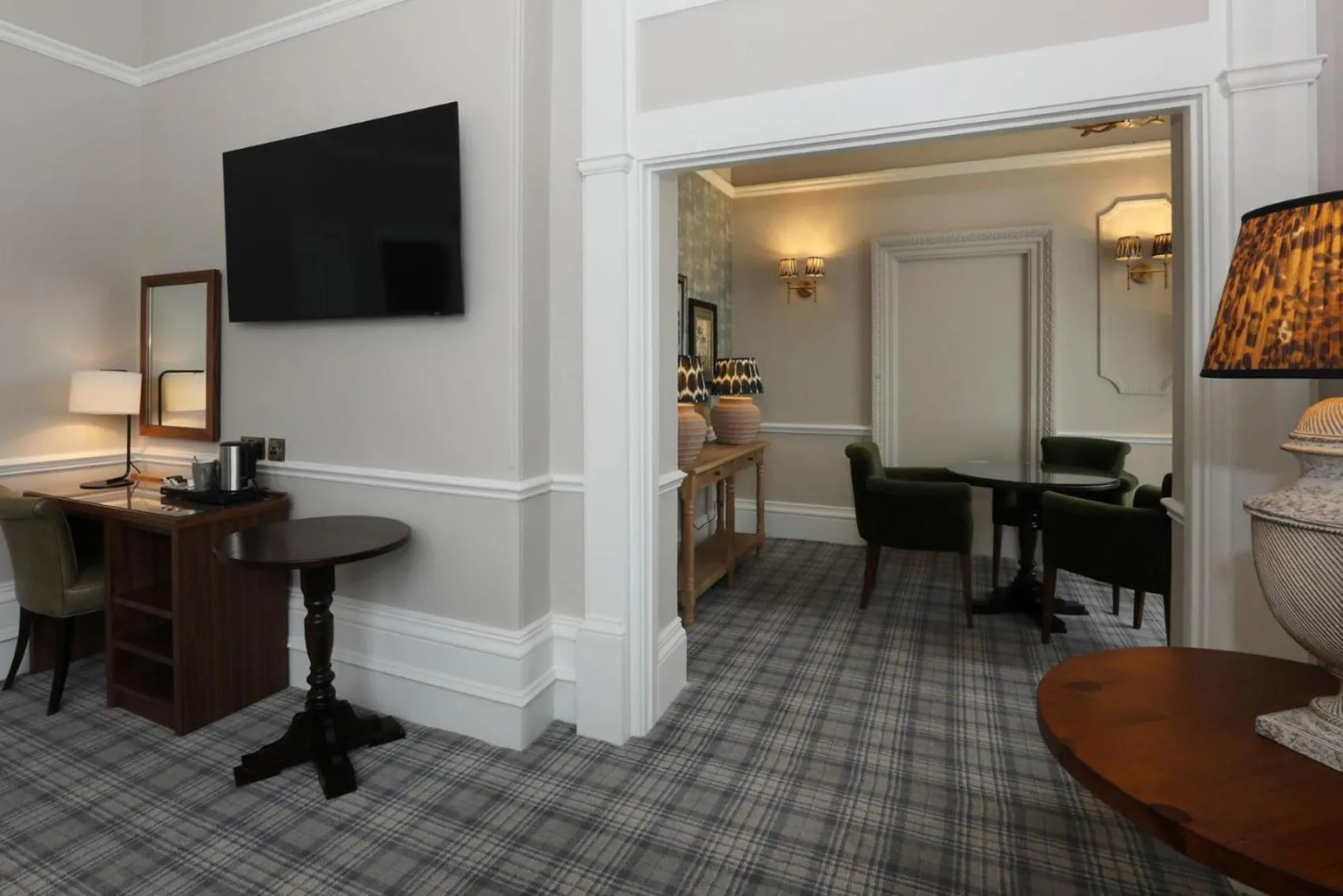 Living room in The Harrogate Inn - The Inn Collection Group